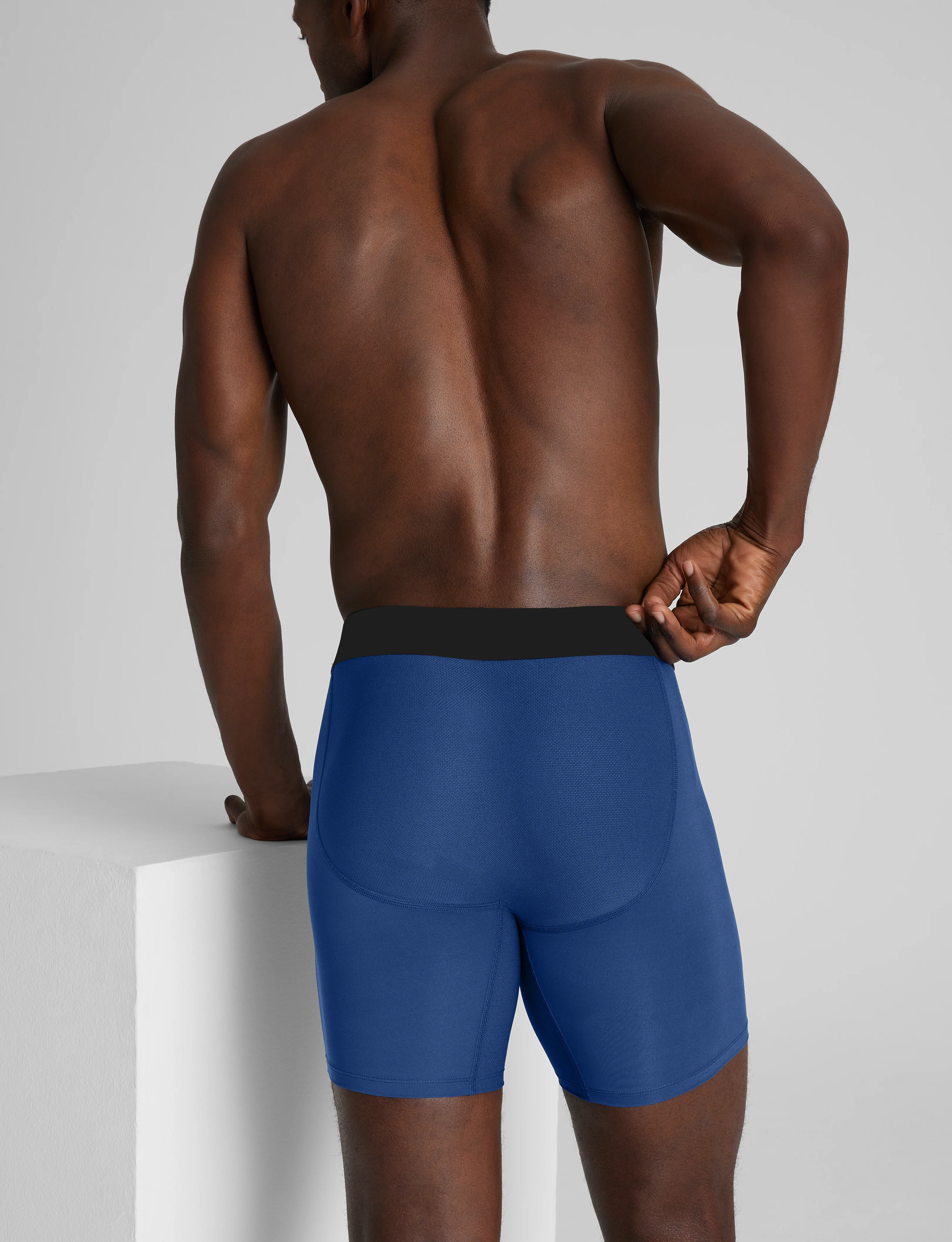 360 Sport Boxer Brief 8" (3-Pack) - Image 29