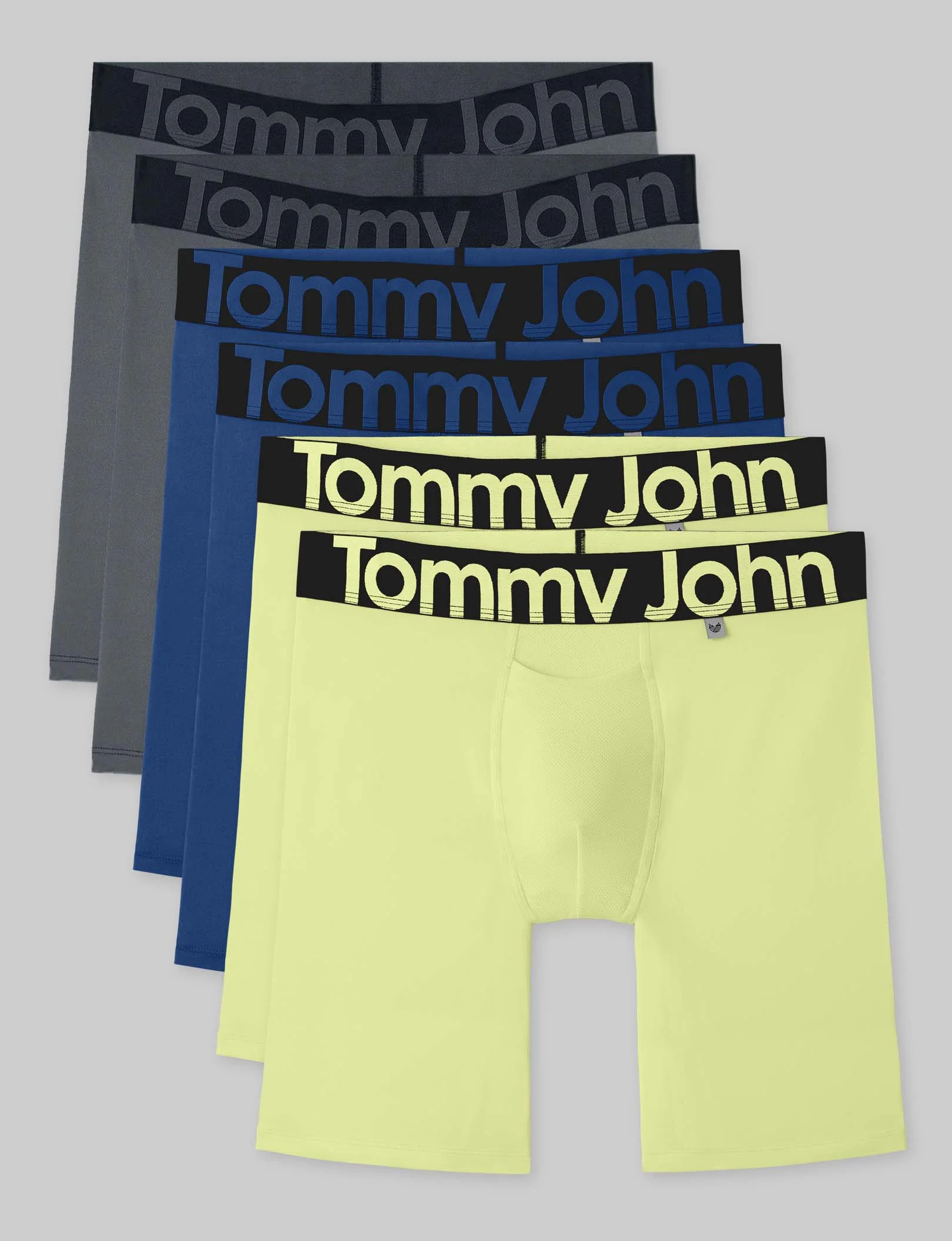 360 Sport Boxer Brief 8" (6-Pack) - Image 13