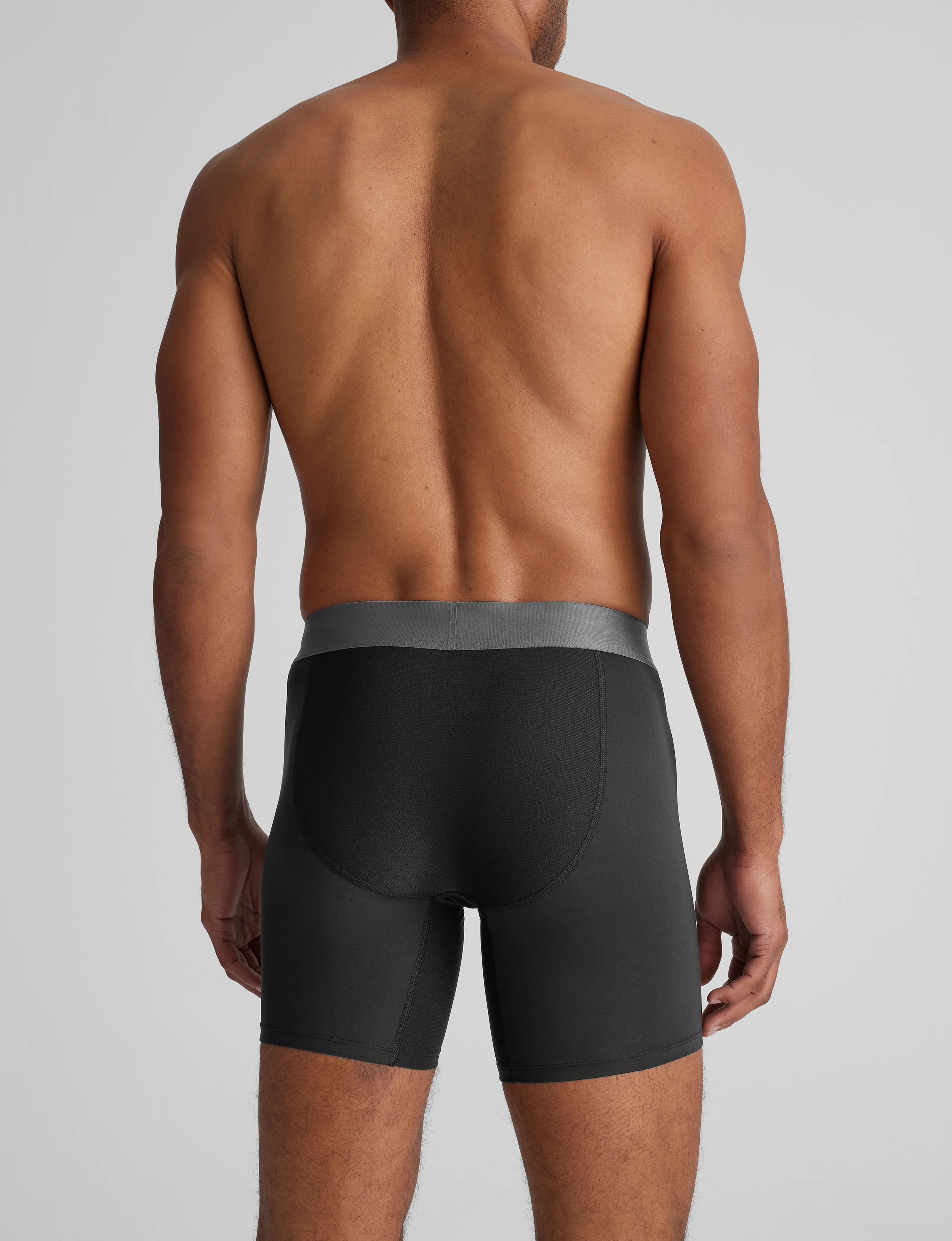 360 Sport Mid-Length Boxer Brief 6" (3-Pack) - Image 11