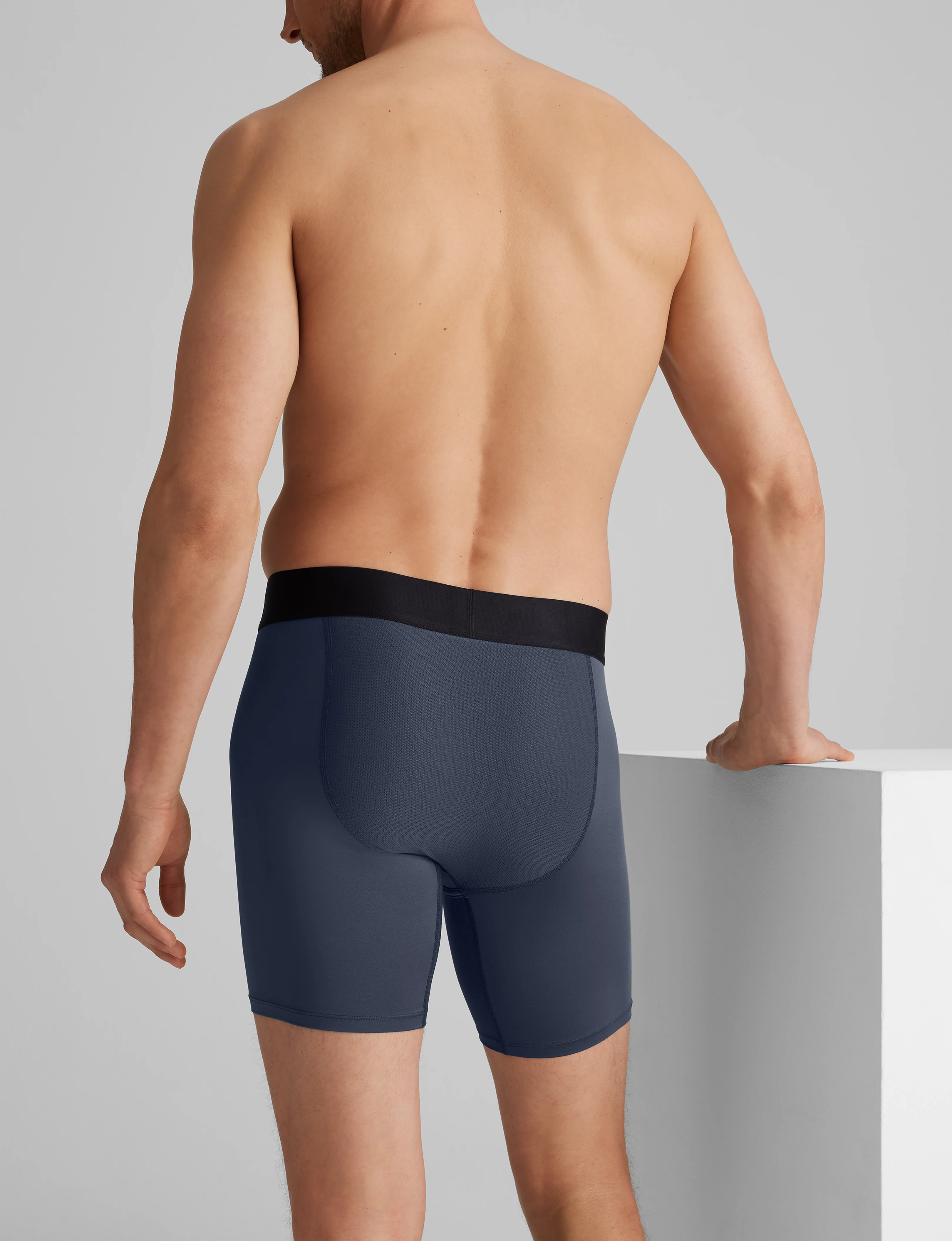 360 Sport Mid-Length Boxer Brief 6" (3-Pack) - Image 22