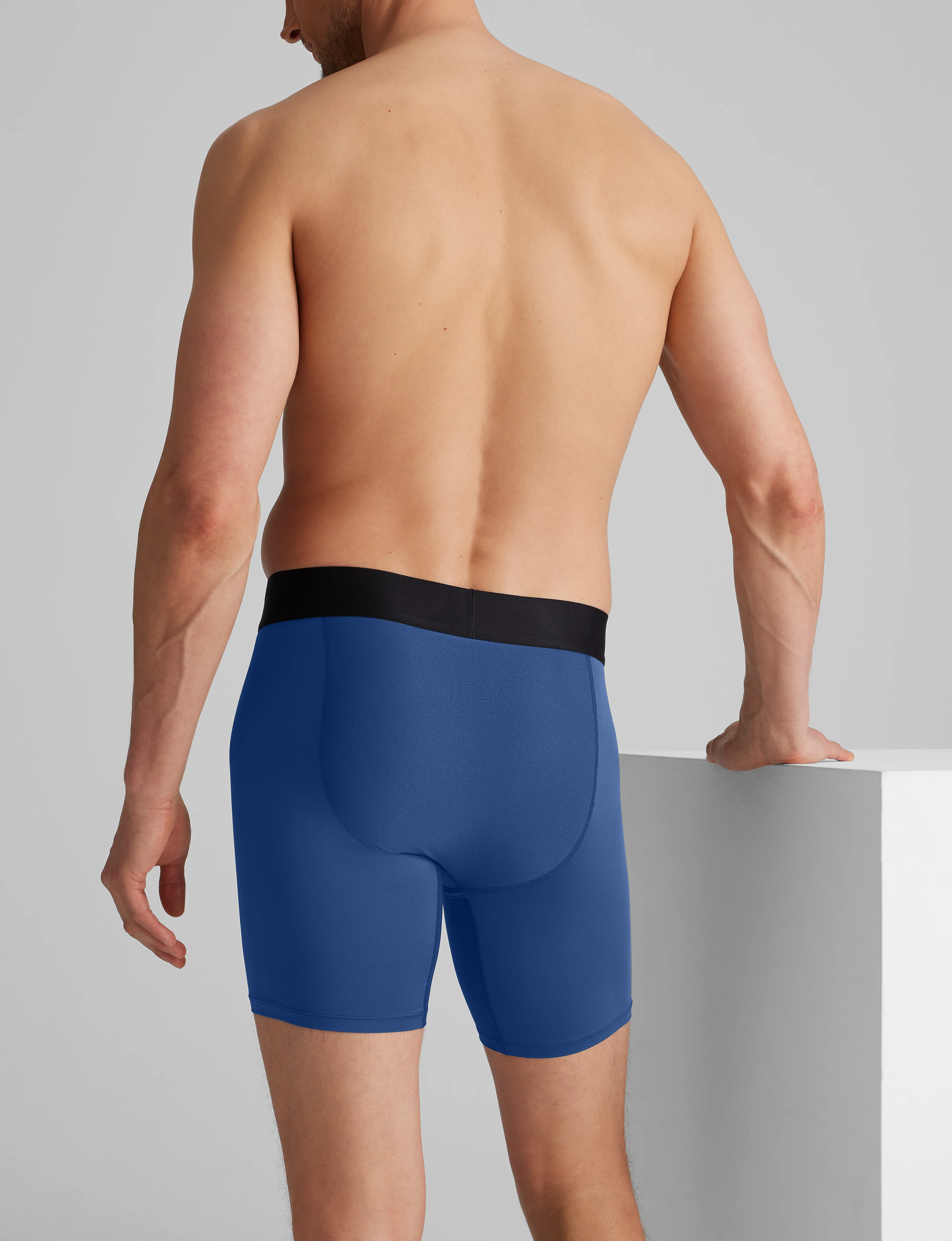 360 Sport Mid-Length Boxer Brief 6" (3-Pack) - Image 23