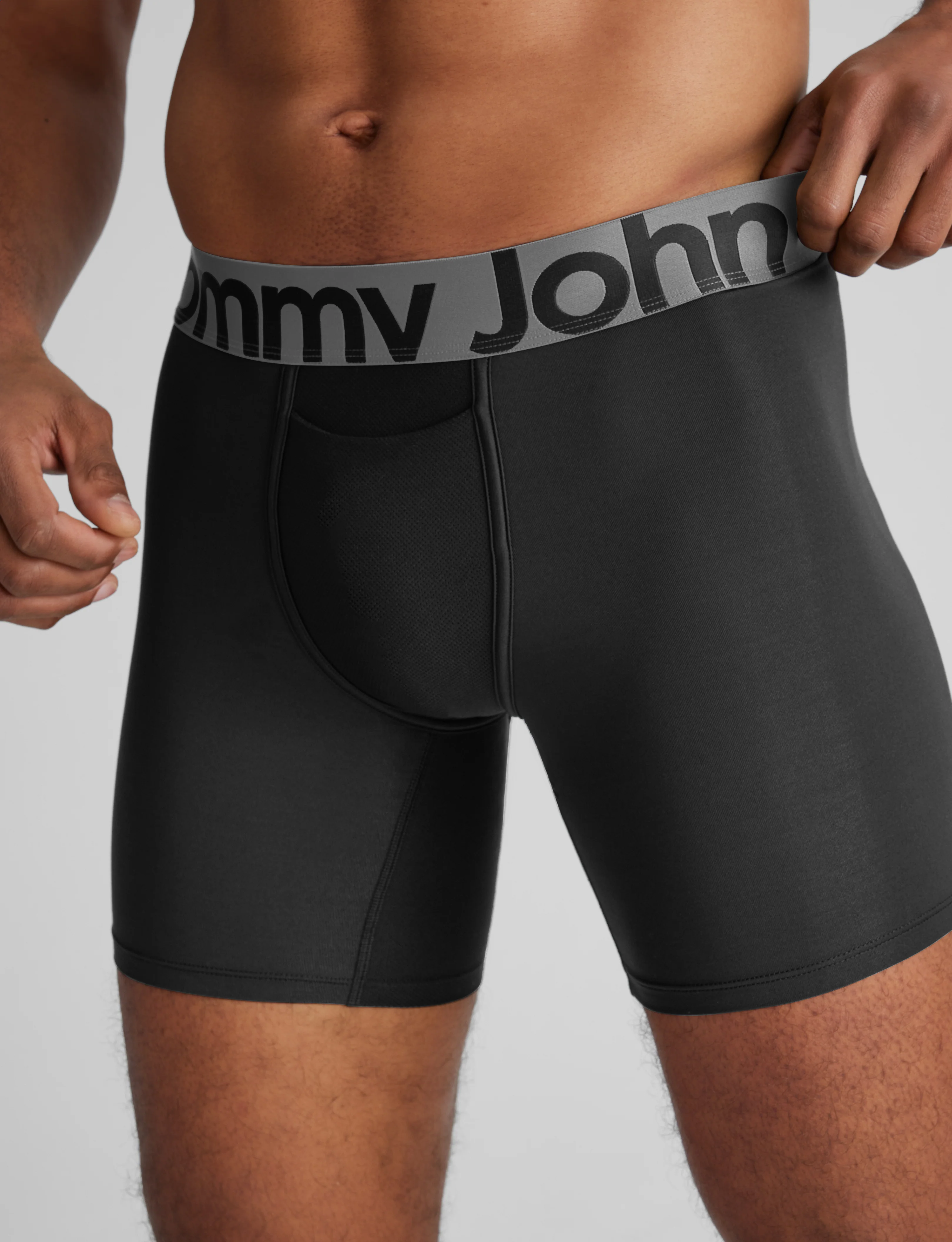 360 Sport Mid-Length Boxer Brief 6" (3-Pack) - Image 25
