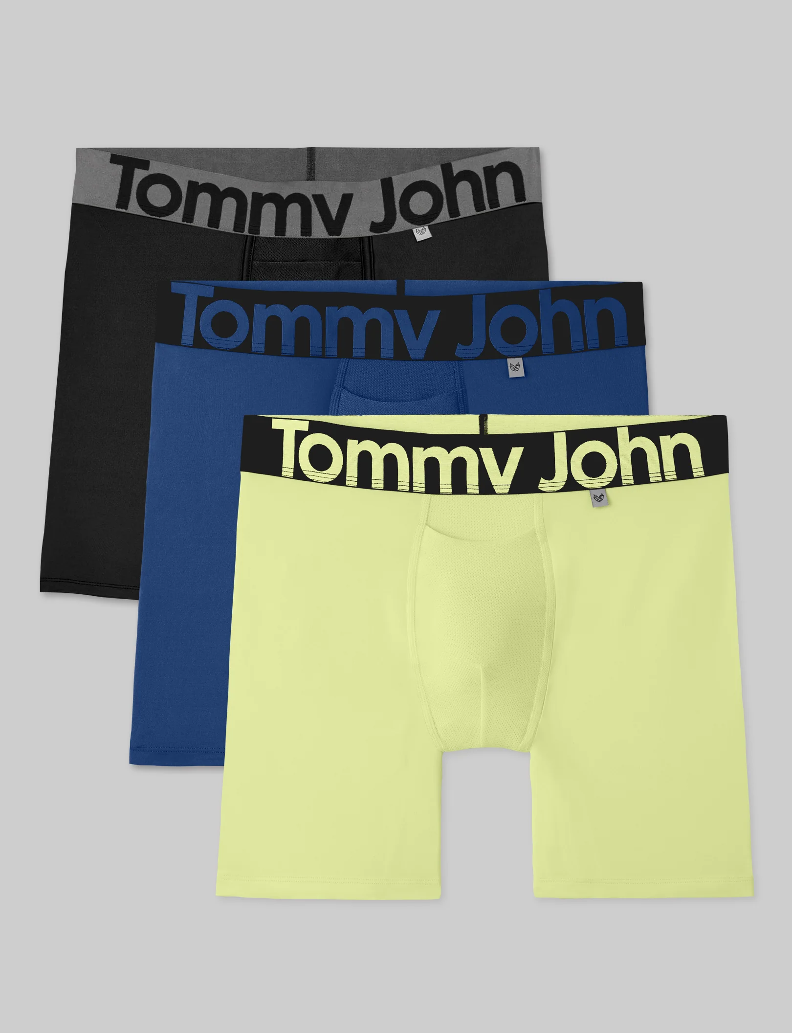 360 Sport Mid-Length Boxer Brief 6" (3-Pack) - Image 27