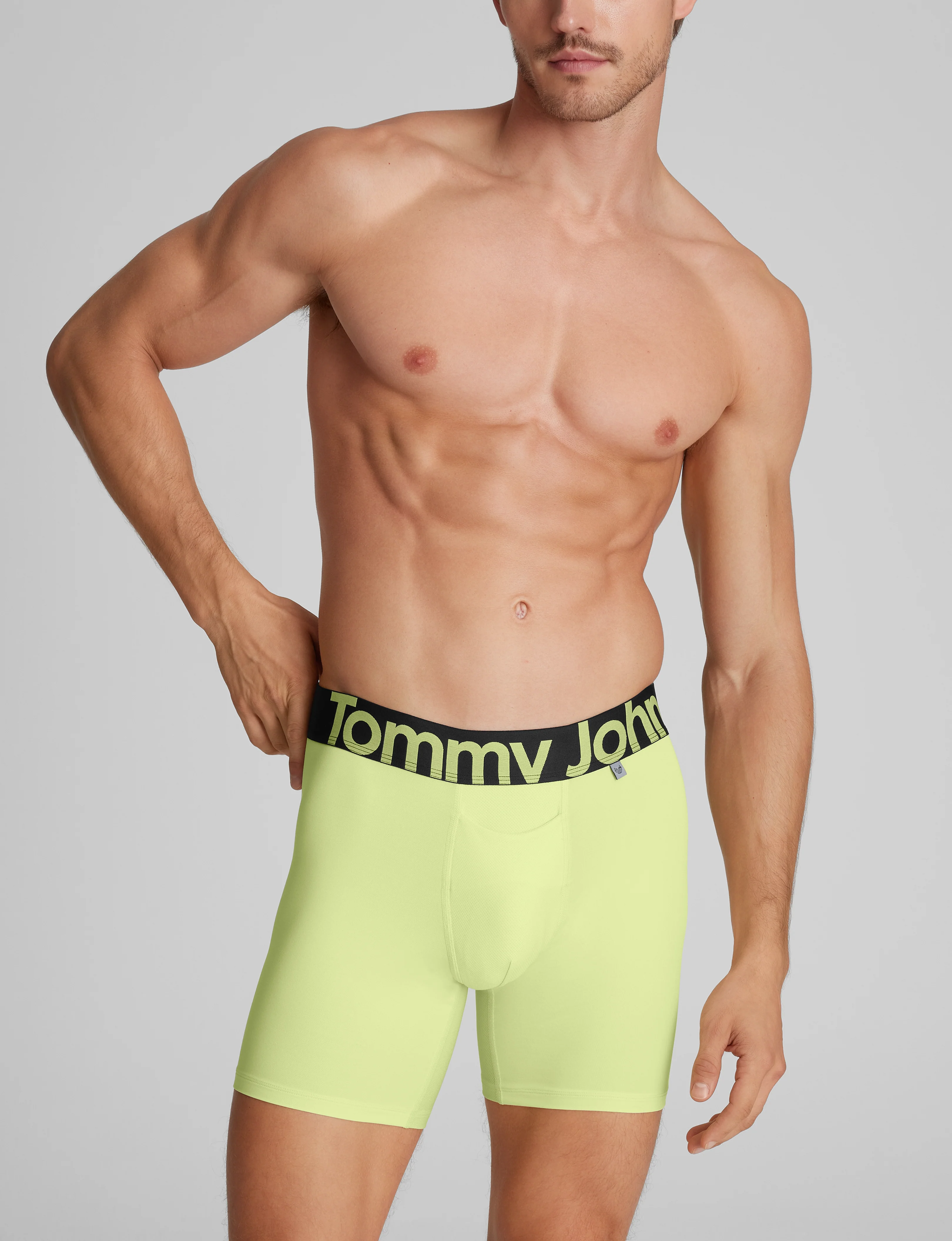 360 Sport Mid-Length Boxer Brief 6" (3-Pack) - Image 28