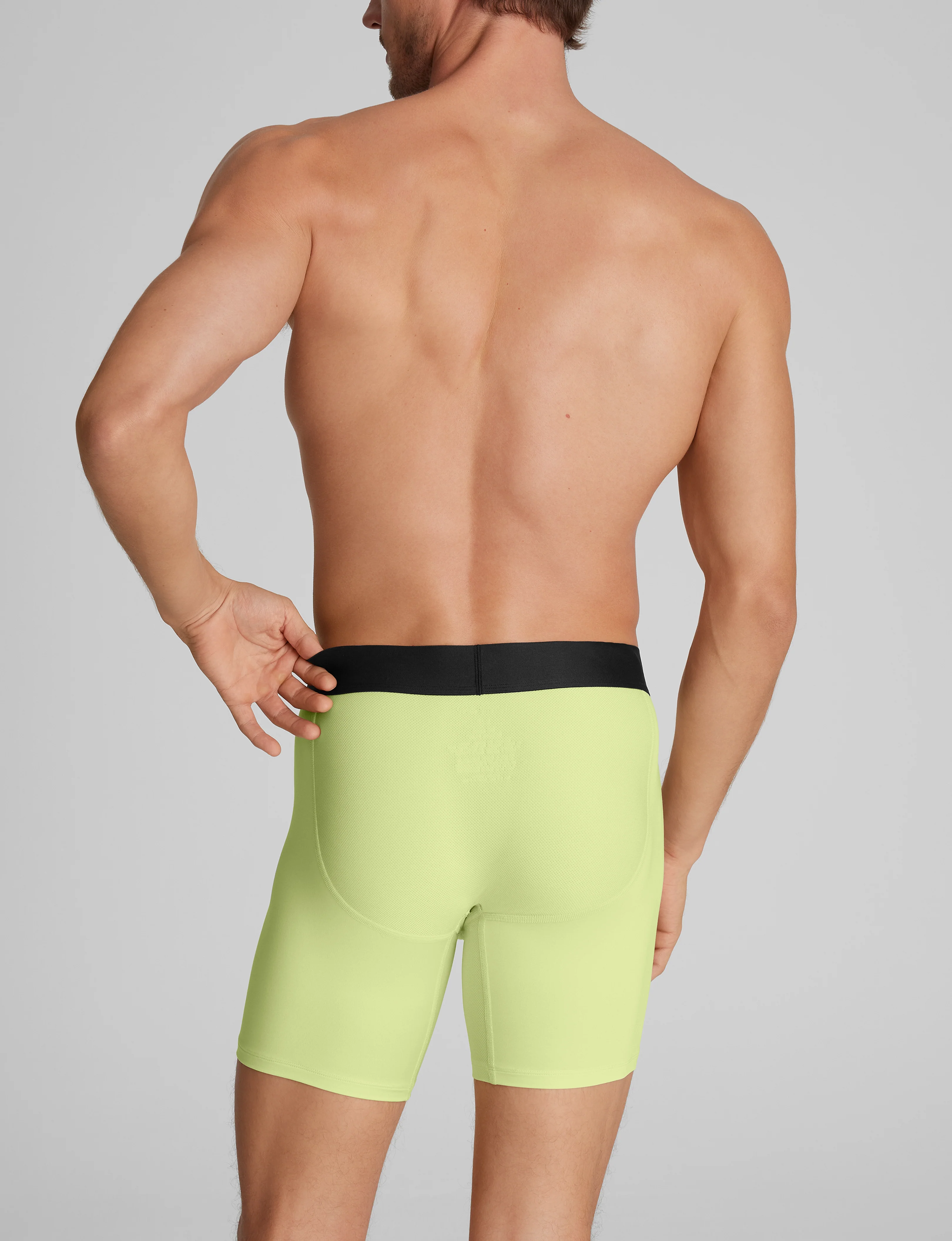 360 Sport Mid-Length Boxer Brief 6" (3-Pack) - Image 29