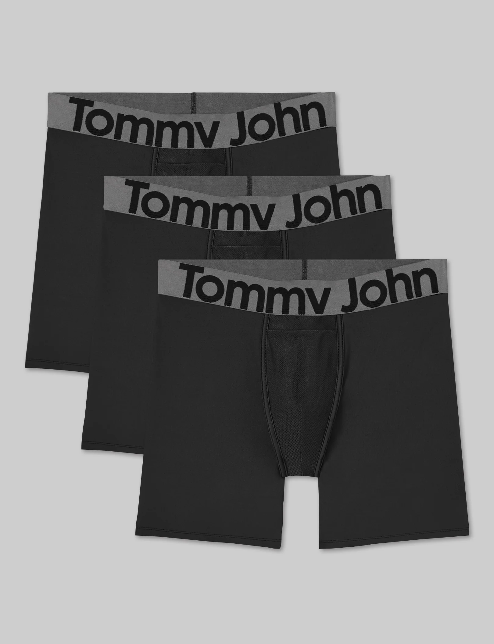 360 Sport Mid-Length Boxer Brief 6" (3-Pack) - Image 3