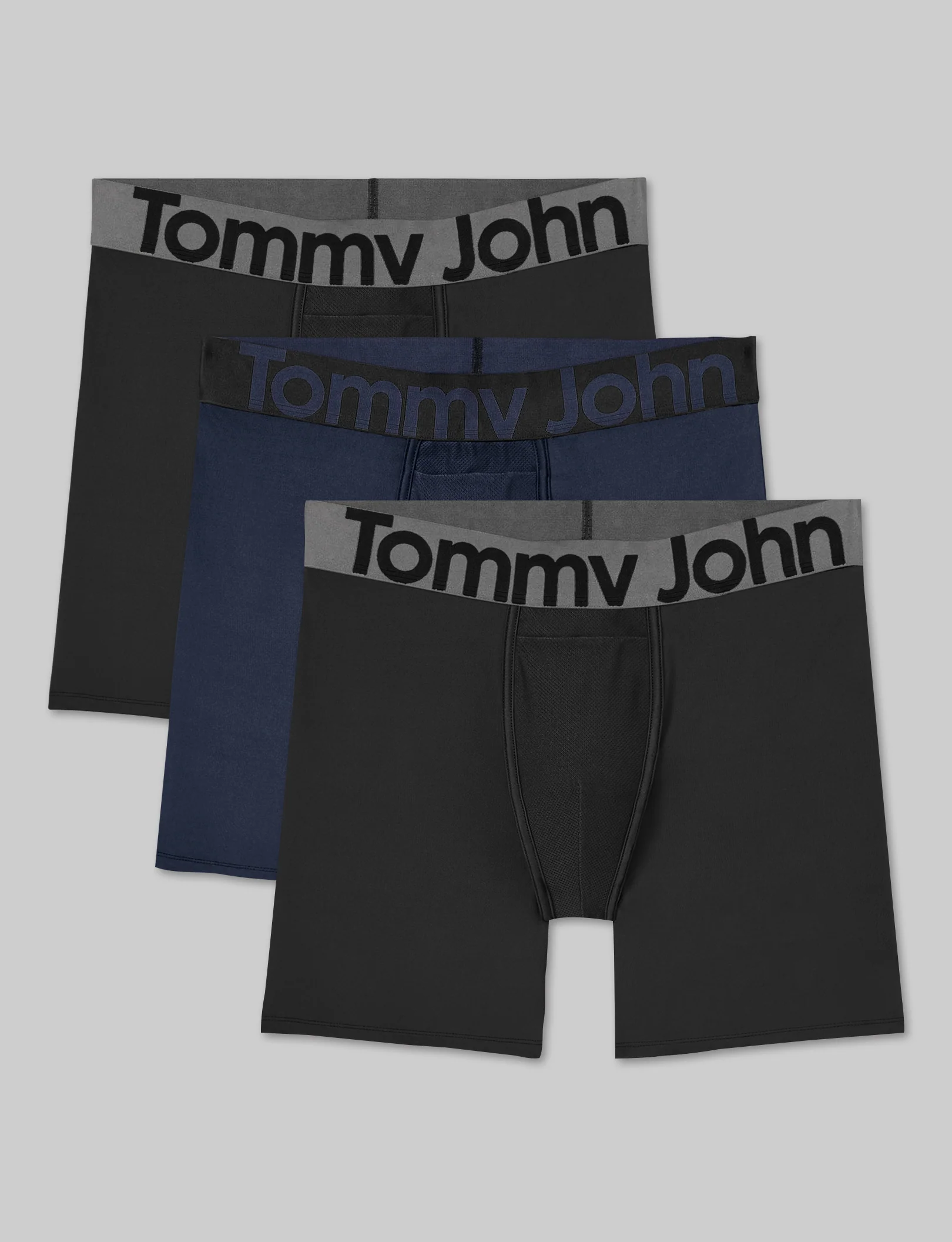 360 Sport Mid-Length Boxer Brief 6" (3-Pack) - Image 4