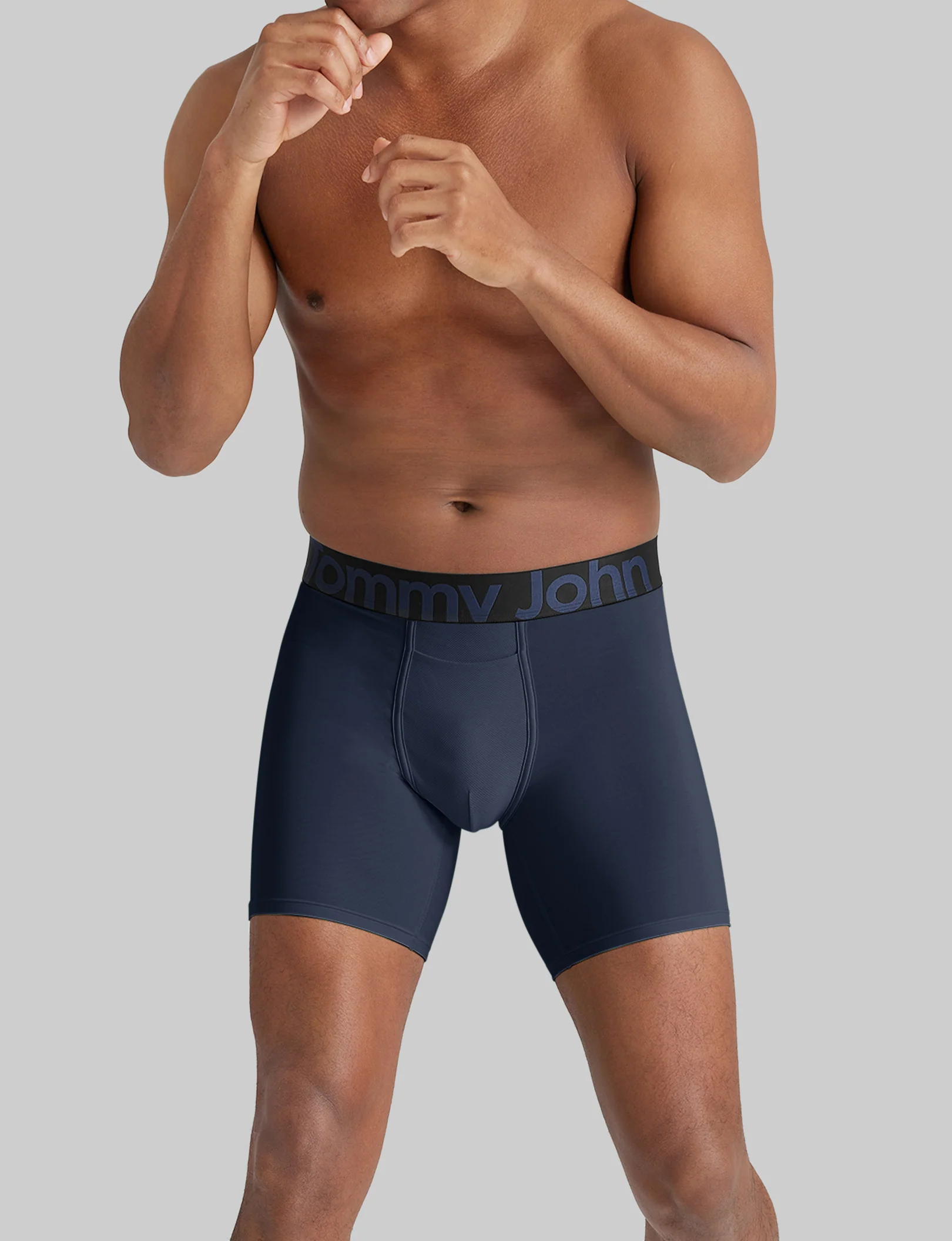 360 Sport Mid-Length Boxer Brief 6" (3-Pack) - Image 5