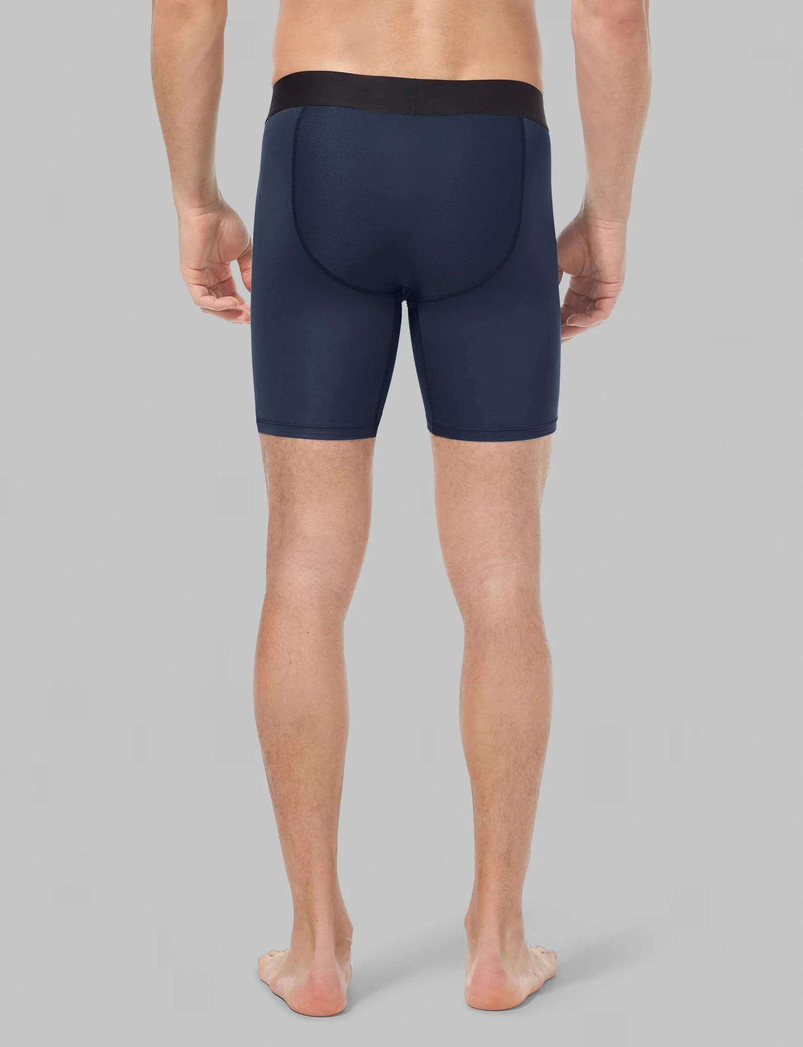 360 Sport Mid-Length Boxer Brief 6" (3-Pack) - Image 6