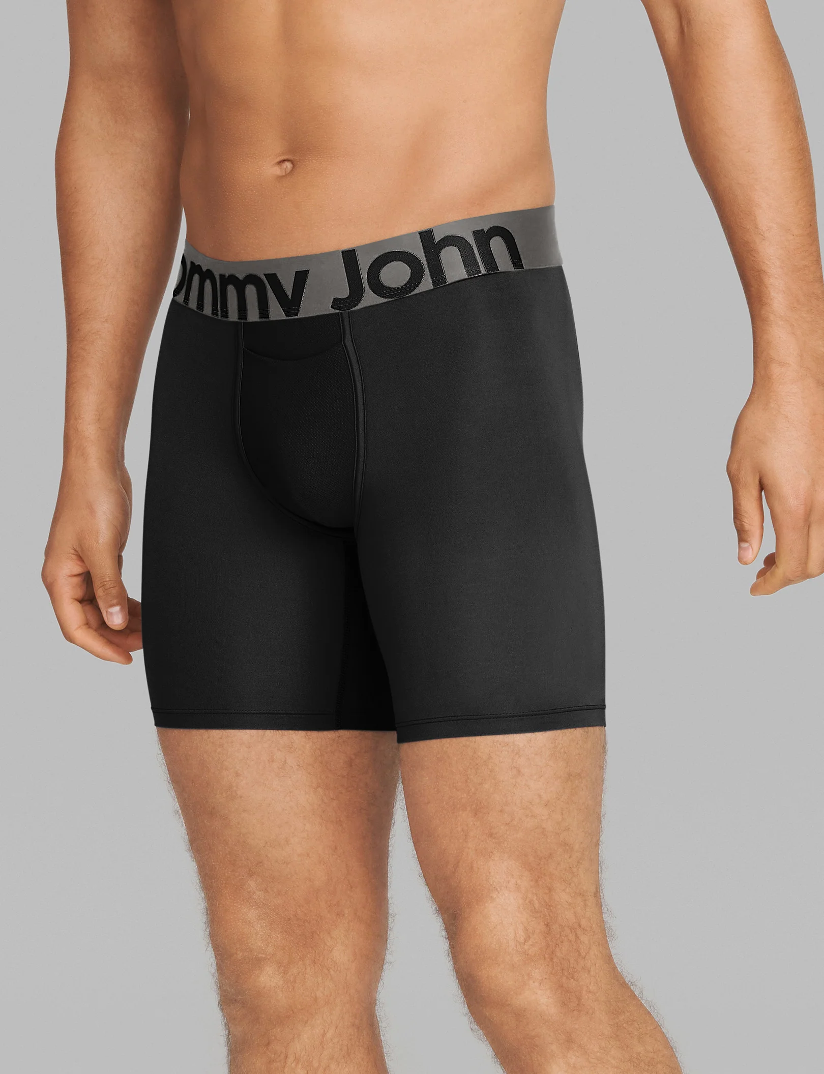 360 Sport Mid-Length Boxer Brief 6" (3-Pack) - Image 7