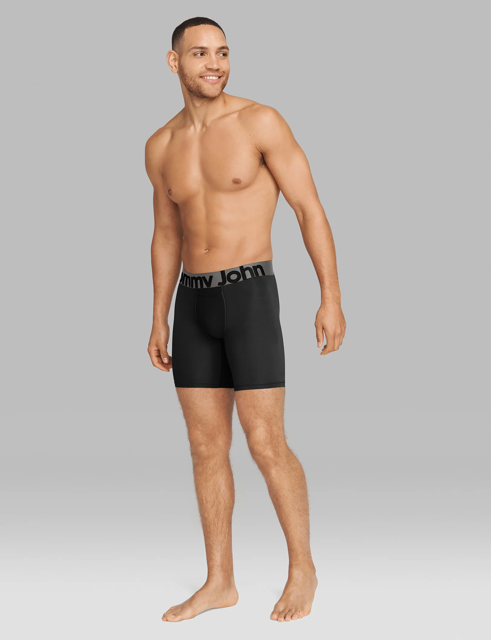 360 Sport Mid-Length Boxer Brief 6" (3-Pack) - Image 8