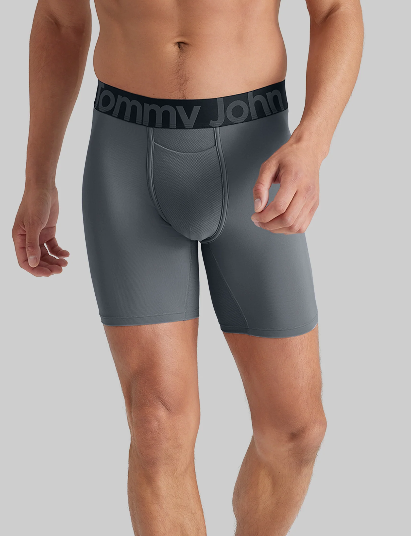 360 Sport Mid-Length Boxer Brief 6" - Image 4