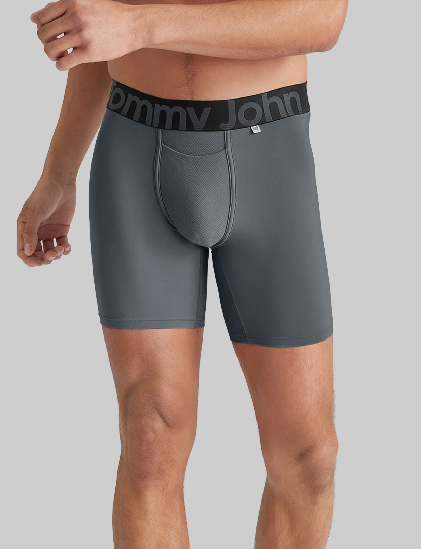 360 Sport Mid-Length Boxer Brief 6" (6-Pack) - Image 13
