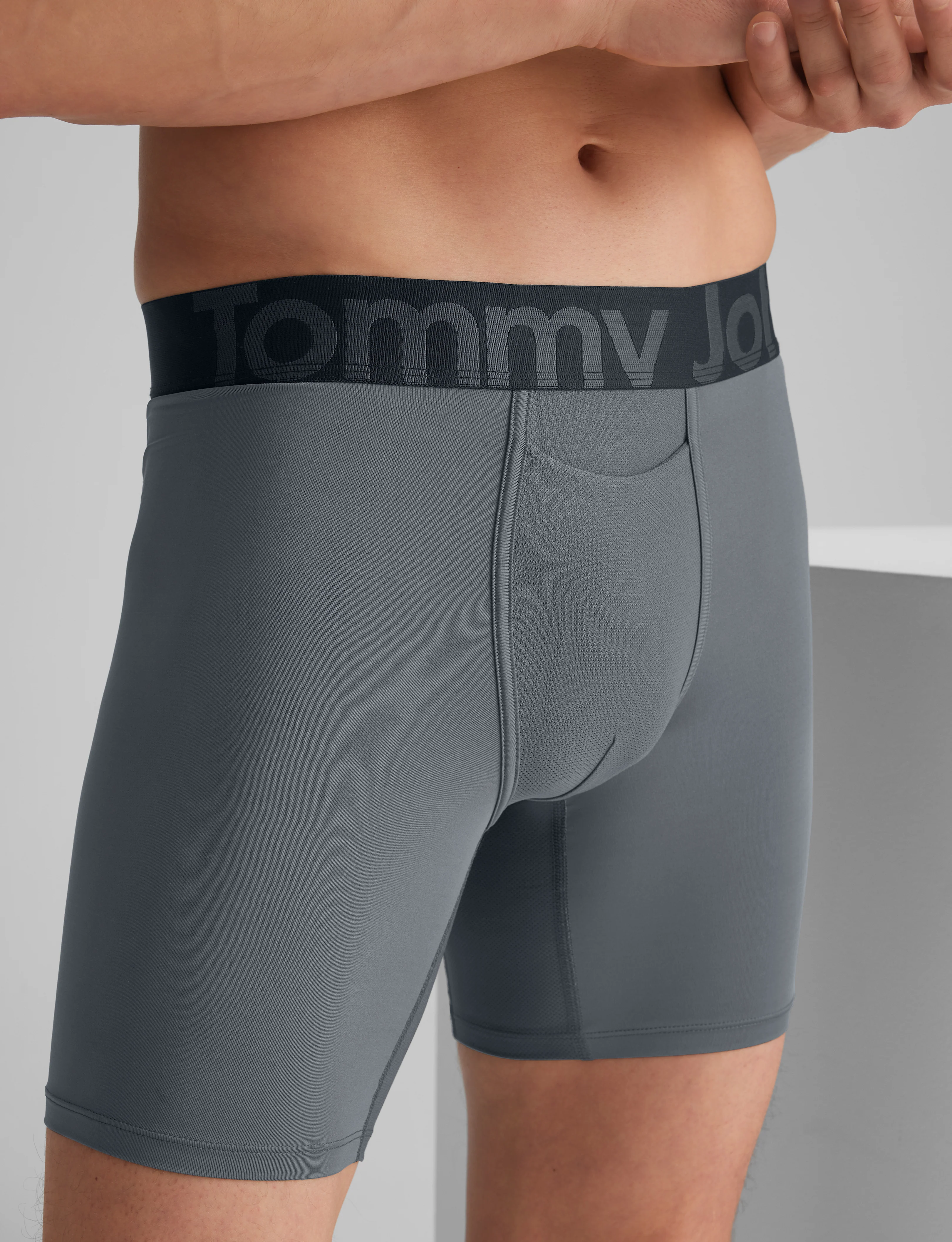 360 Sport Mid-Length Boxer Brief 6" (6-Pack) - Image 6