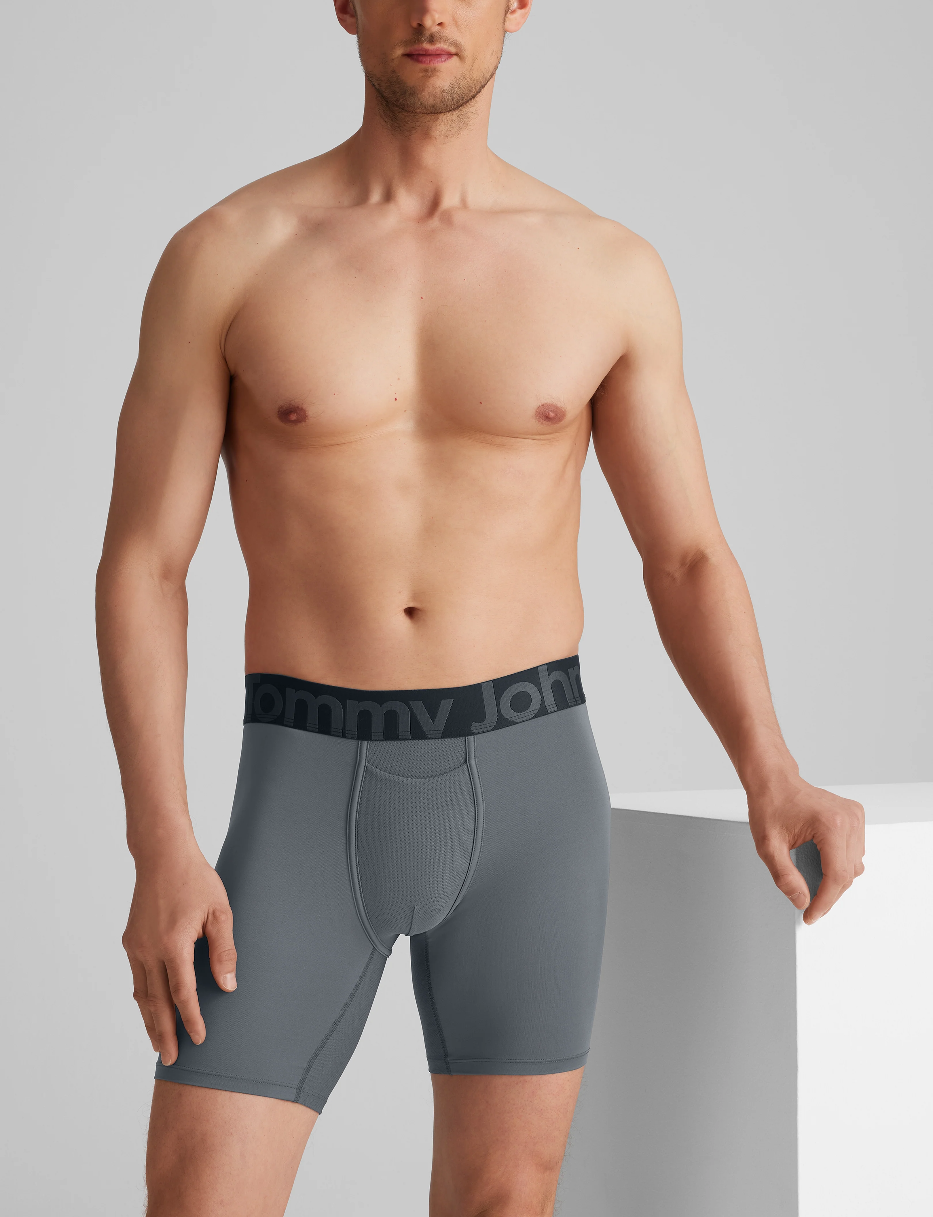 360 Sport Mid-Length Boxer Brief 6" (6-Pack) - Image 7
