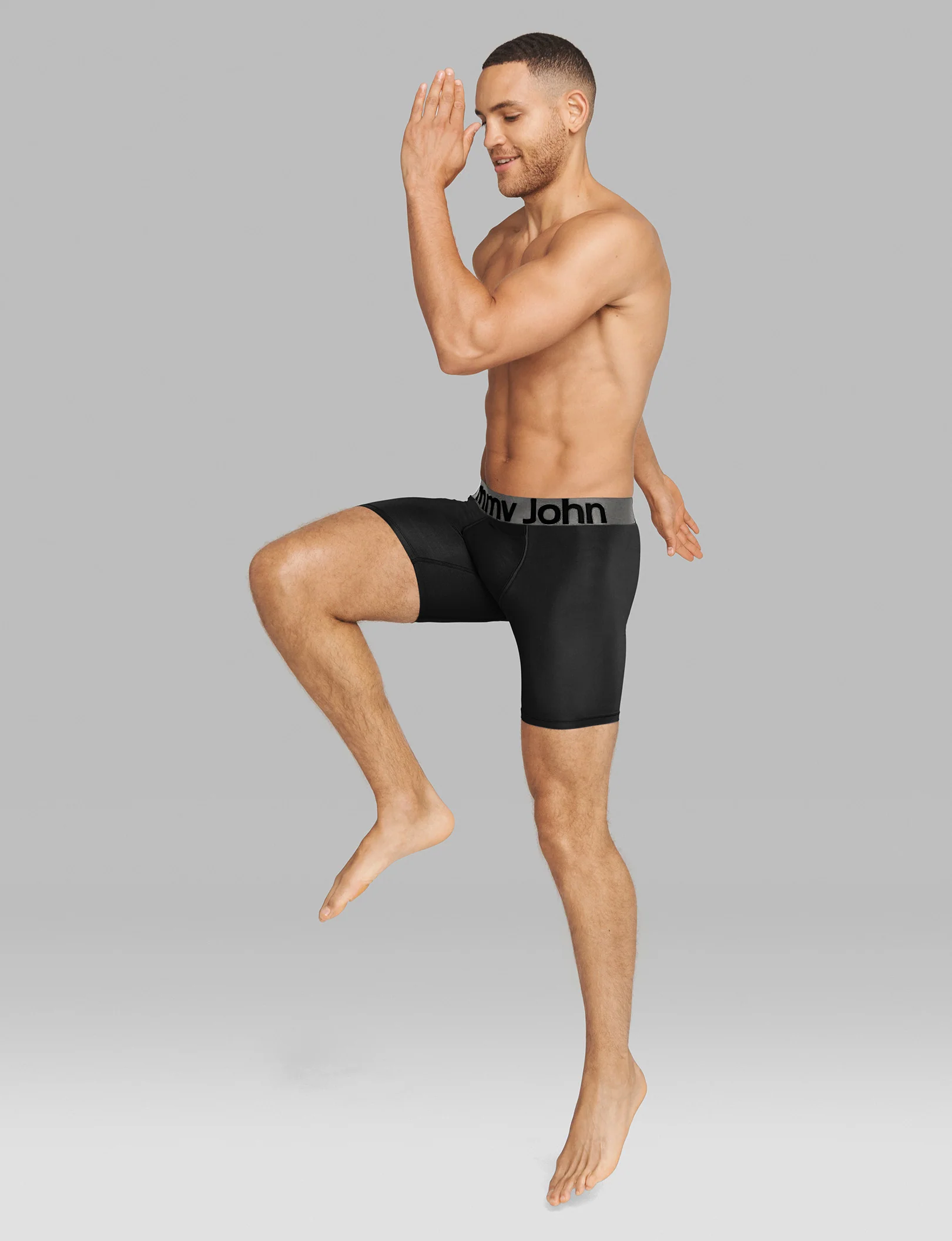 360 Sport Mid-Length Boxer Brief 6" - Image 9