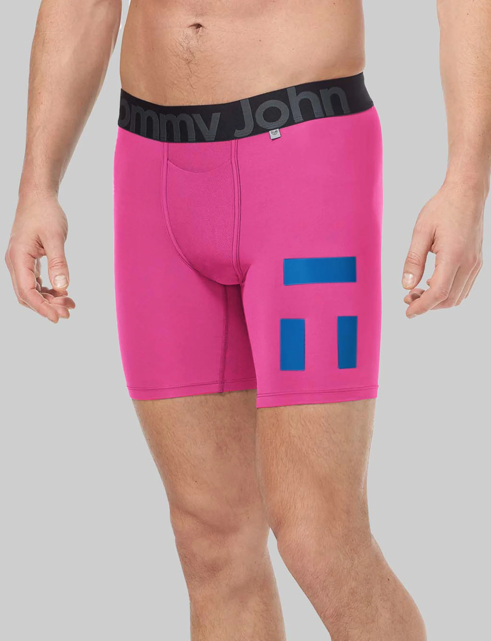360 Sport Mid-Length Boxer Brief 6" - Image 100