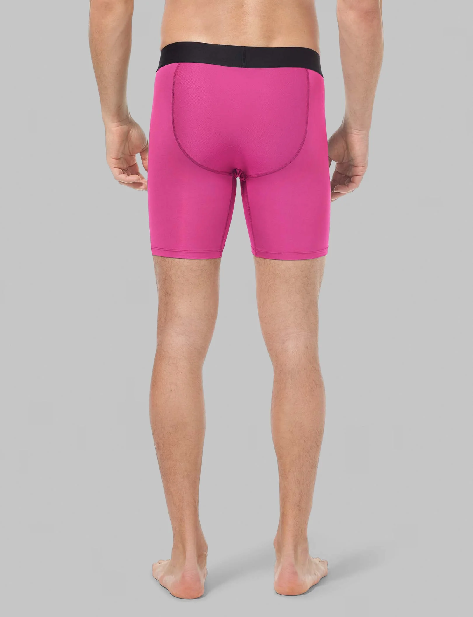 360 Sport Mid-Length Boxer Brief 6" - Image 103