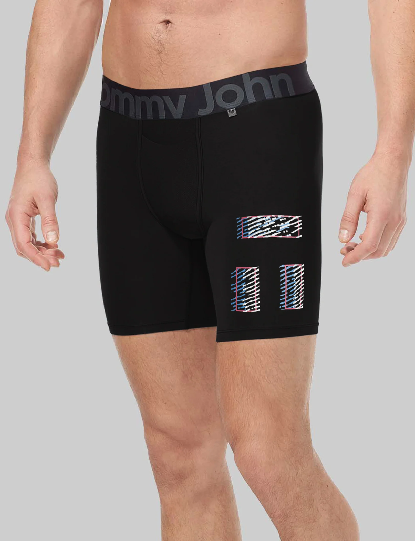 360 Sport Mid-Length Boxer Brief 6" - Image 105
