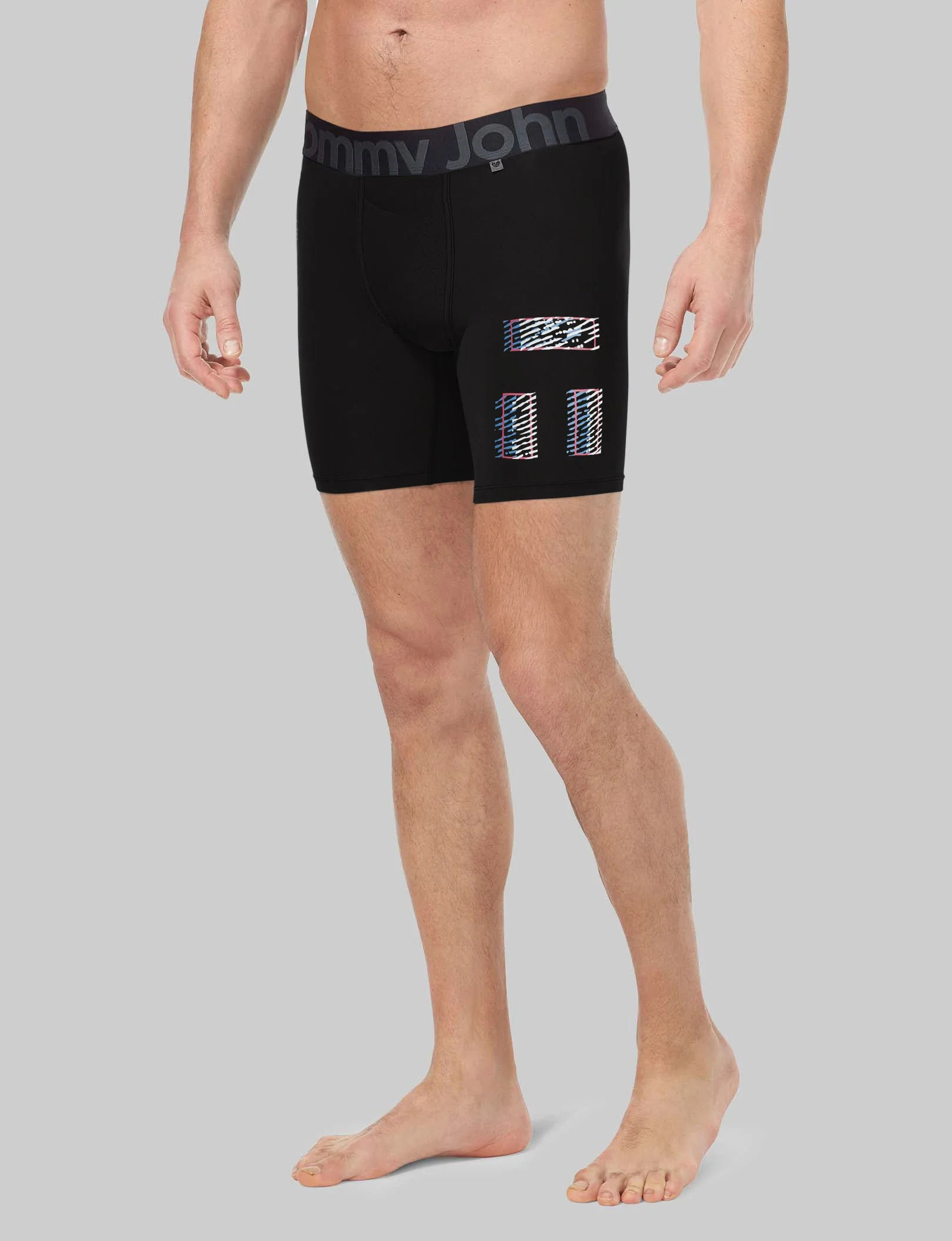360 Sport Mid-Length Boxer Brief 6" - Image 106