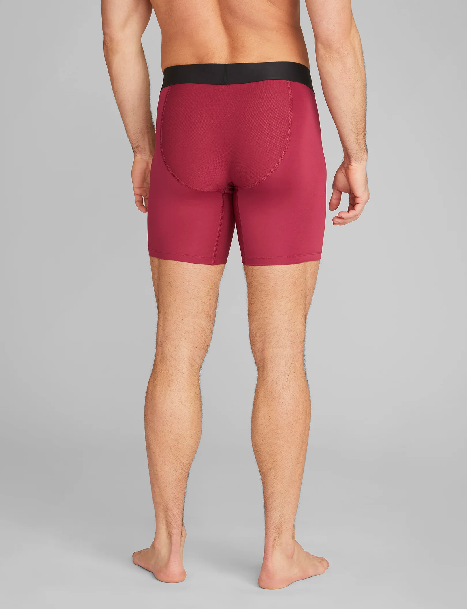 360 Sport Mid-Length Boxer Brief 6" - Image 120
