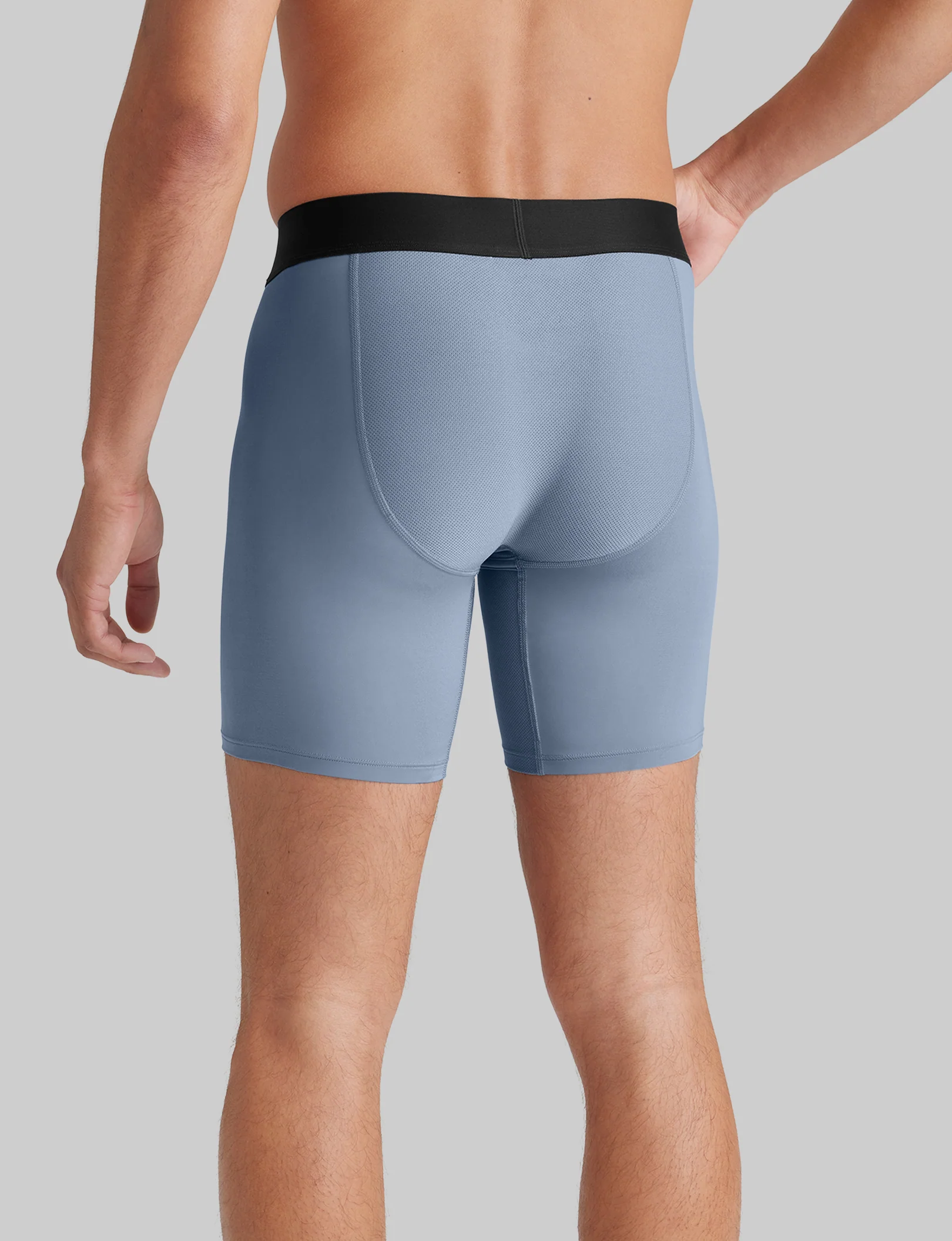 360 Sport Mid-Length Boxer Brief 6" - Image 124