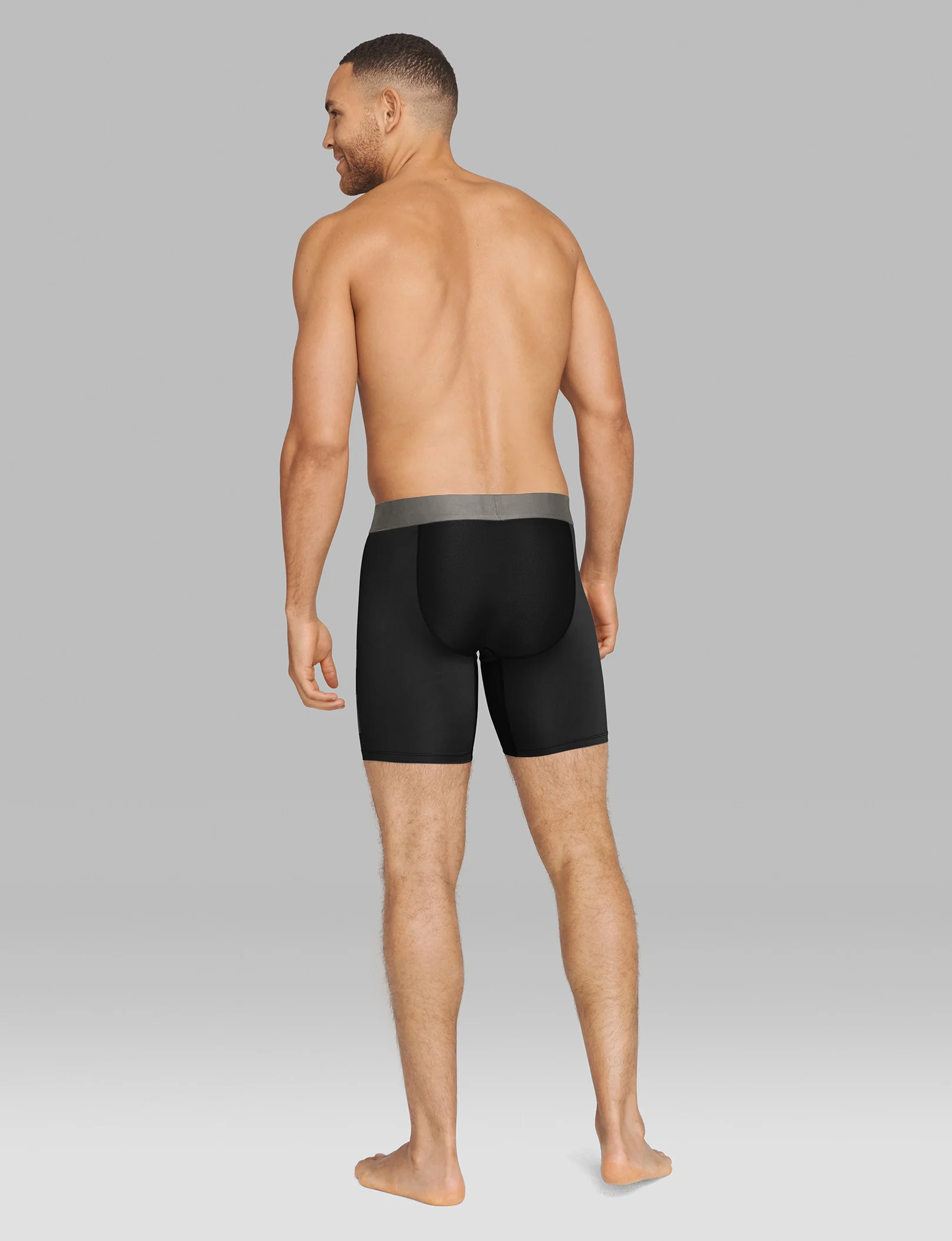 360 Sport Mid-Length Boxer Brief 6" - Image 129