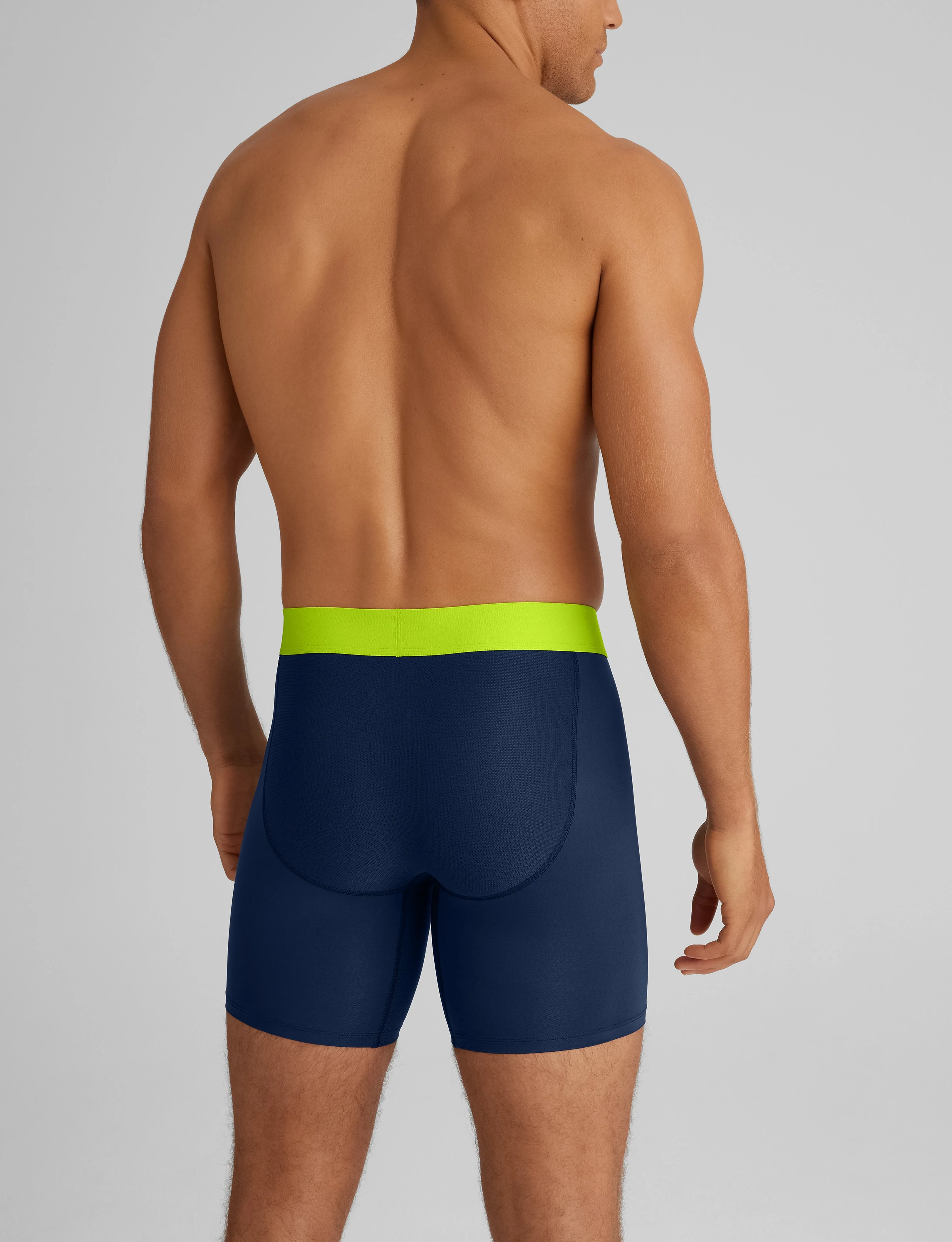 360 Sport Mid-Length Boxer Brief 6" - Image 14