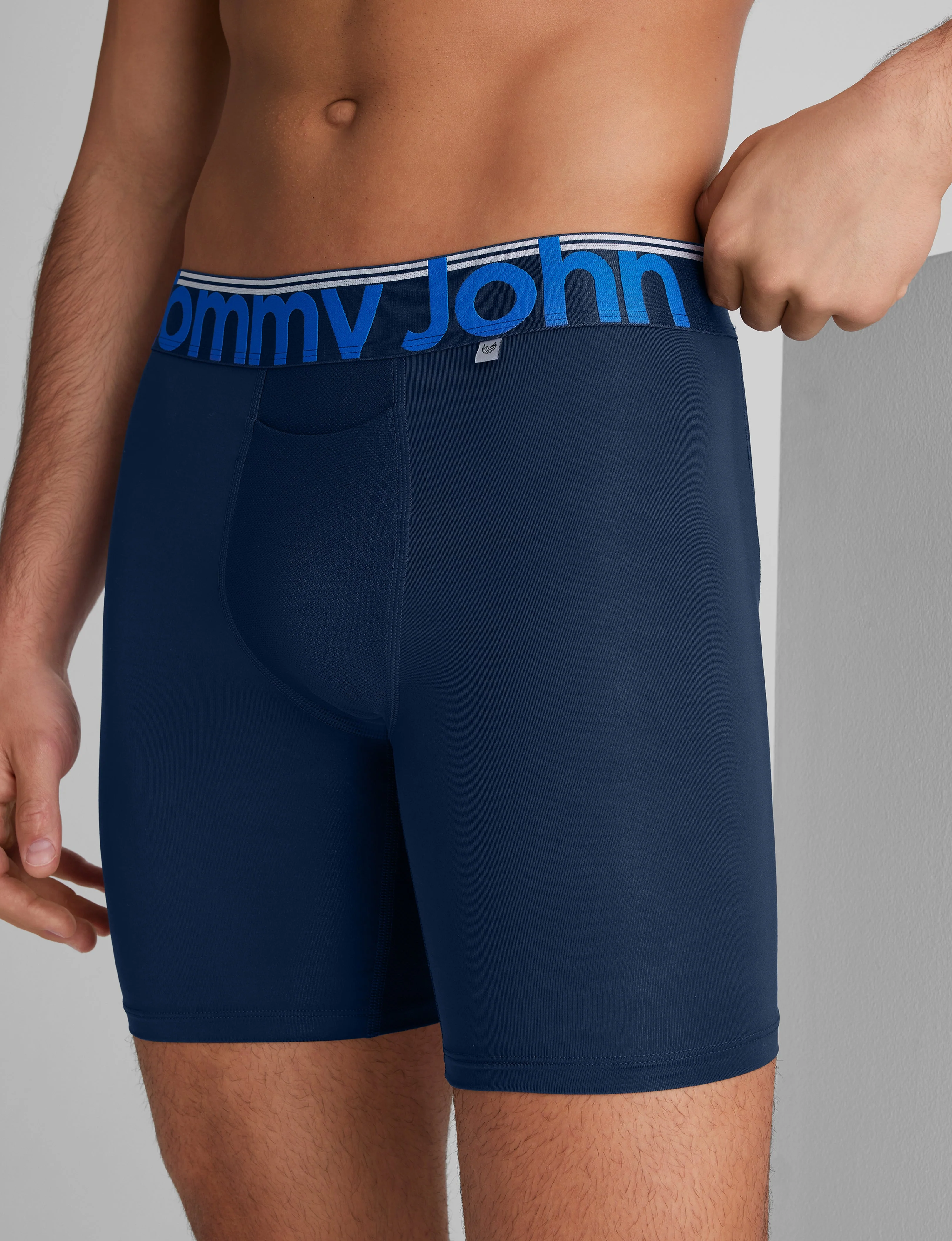 360 Sport Mid-Length Boxer Brief 6" - Image 2