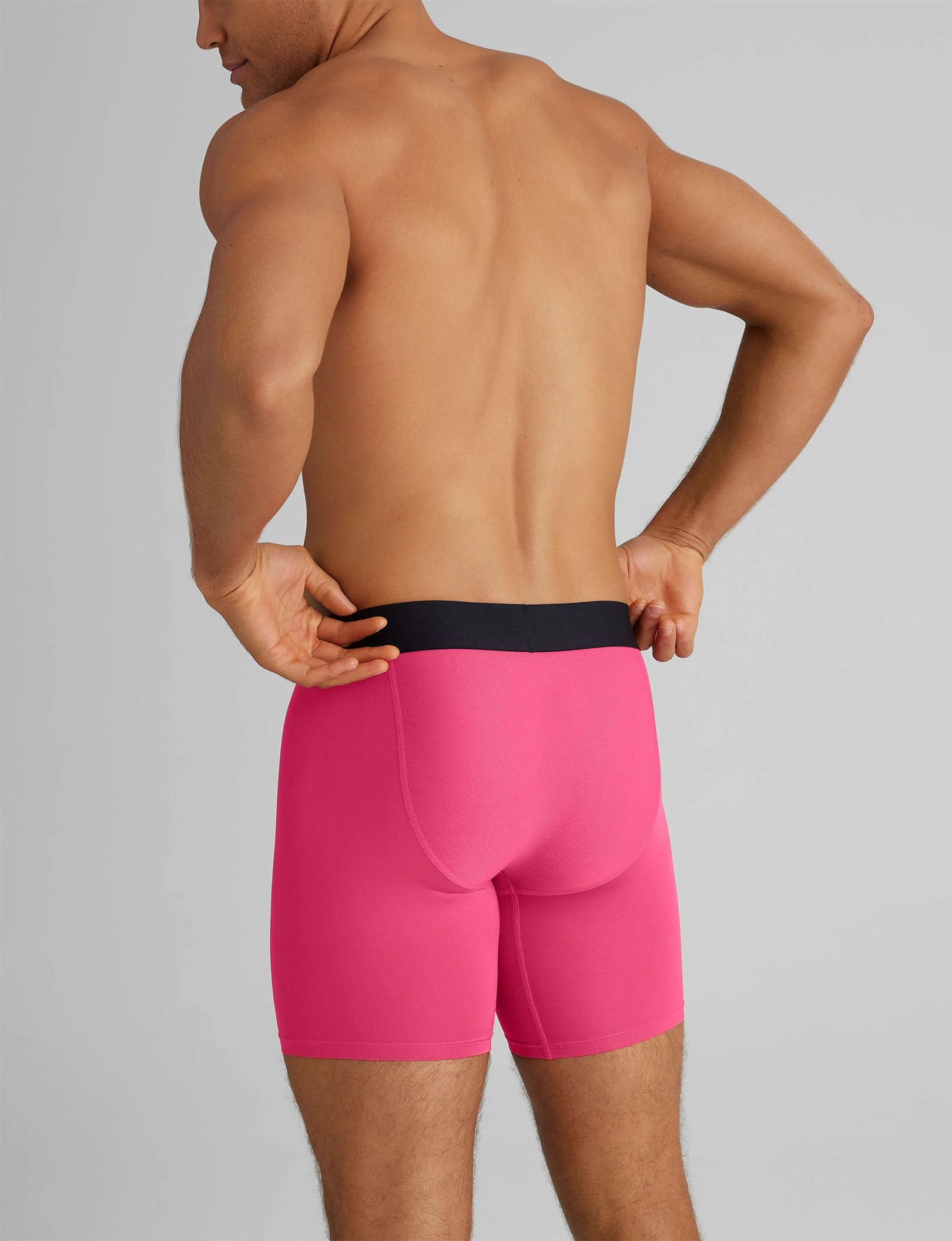 360 Sport Mid-Length Boxer Brief 6" - Image 21