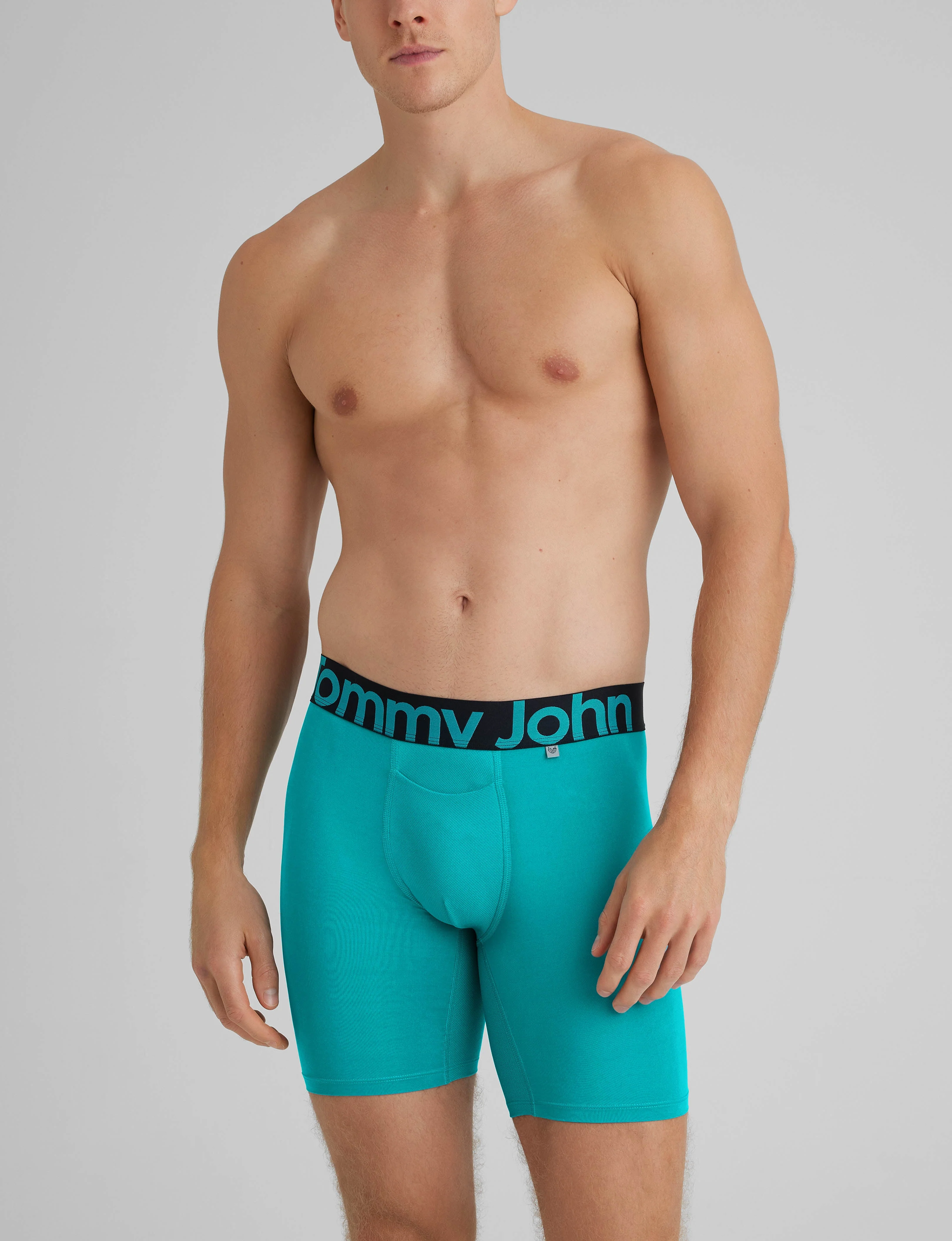 360 Sport Mid-Length Boxer Brief 6" - Image 23
