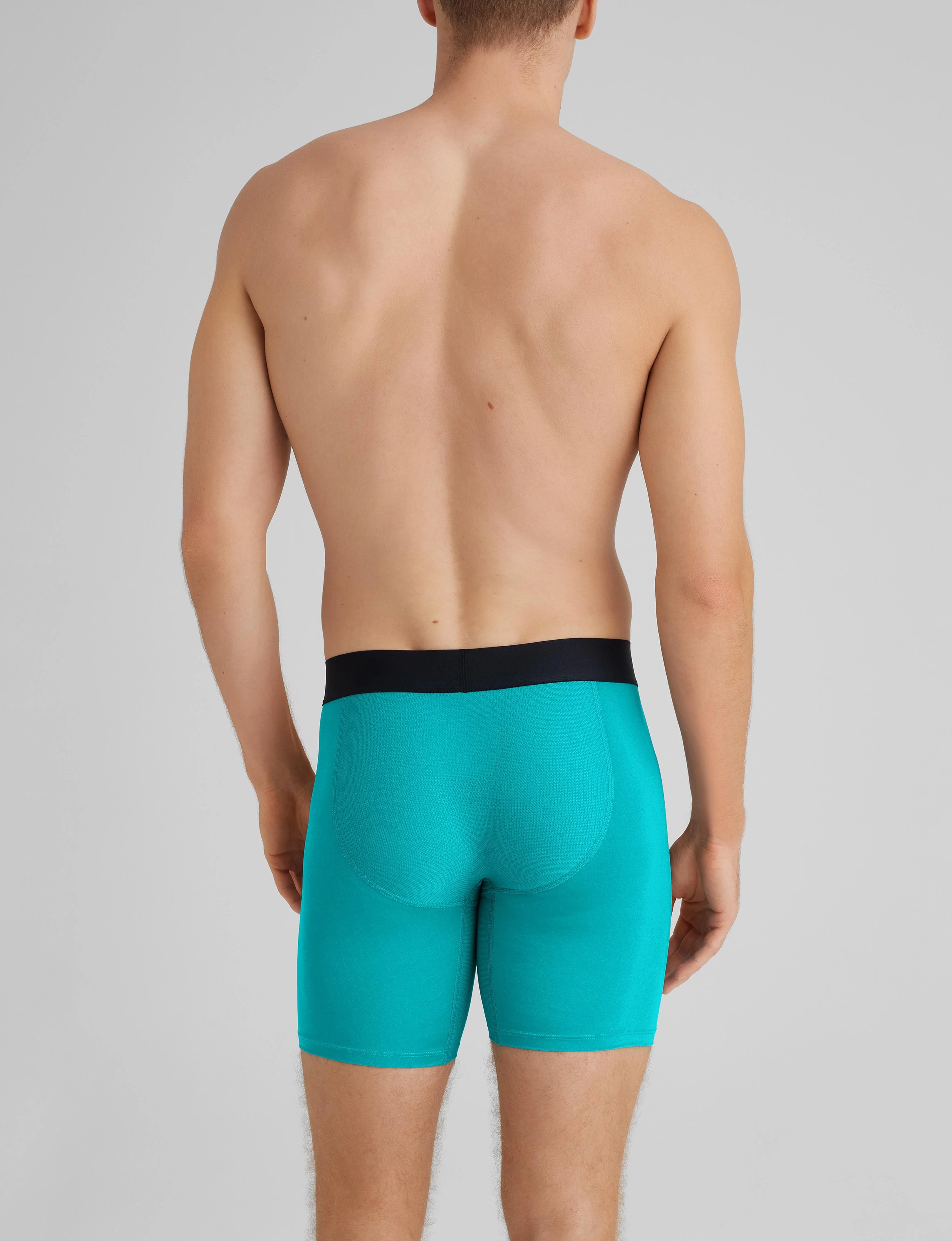 360 Sport Mid-Length Boxer Brief 6" - Image 24
