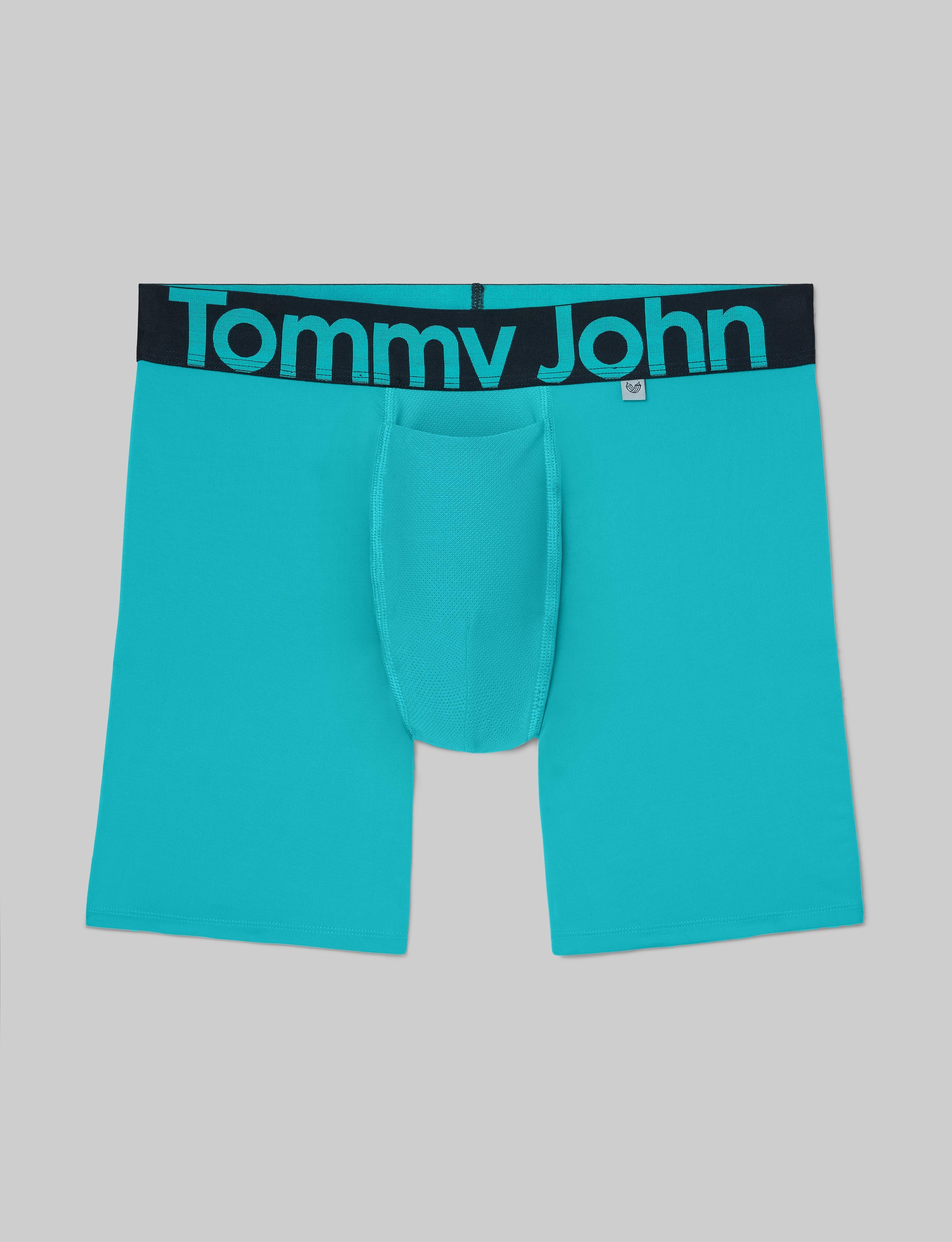 360 Sport Mid-Length Boxer Brief 6" - Image 25
