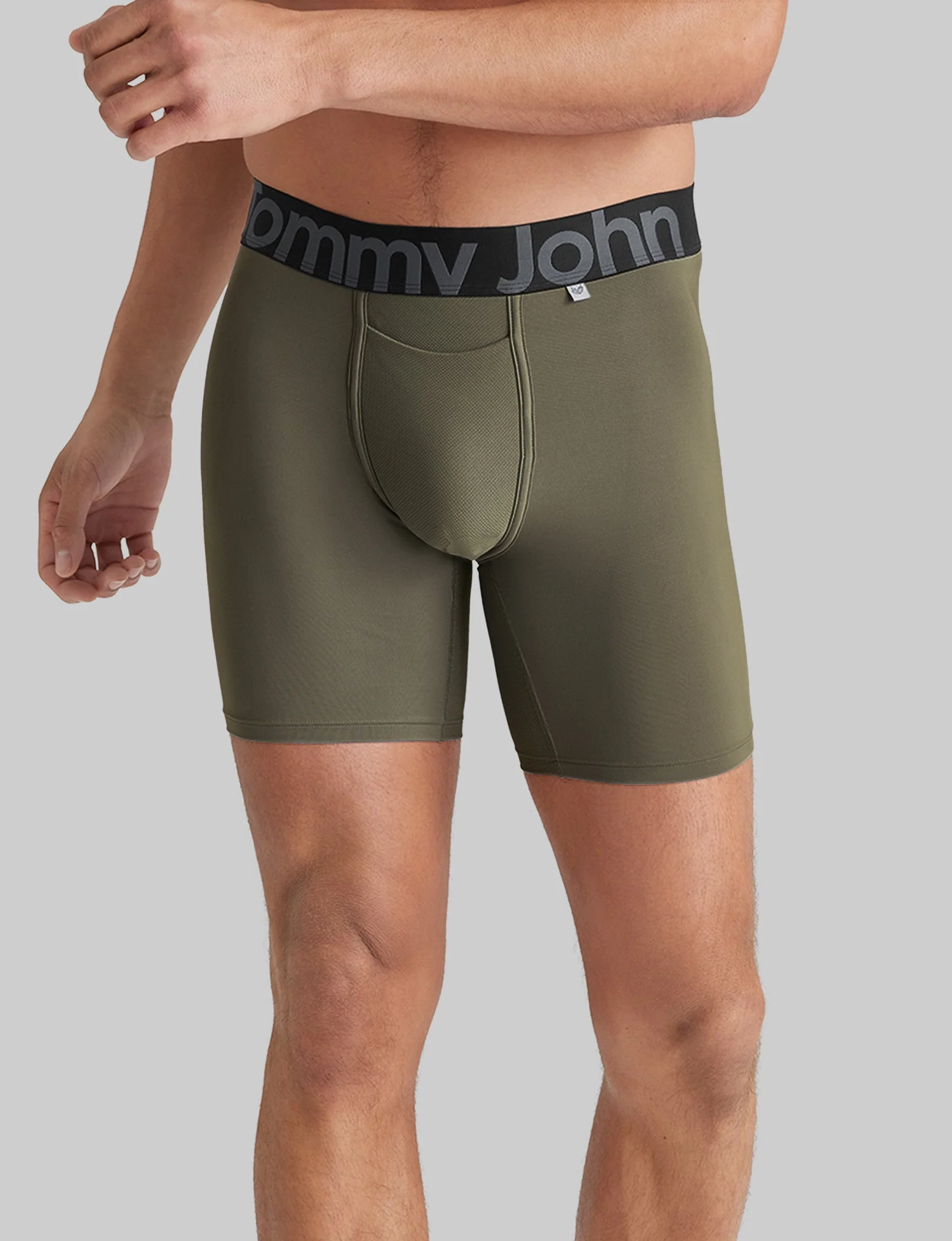 360 Sport Mid-Length Boxer Brief 6" - Image 26