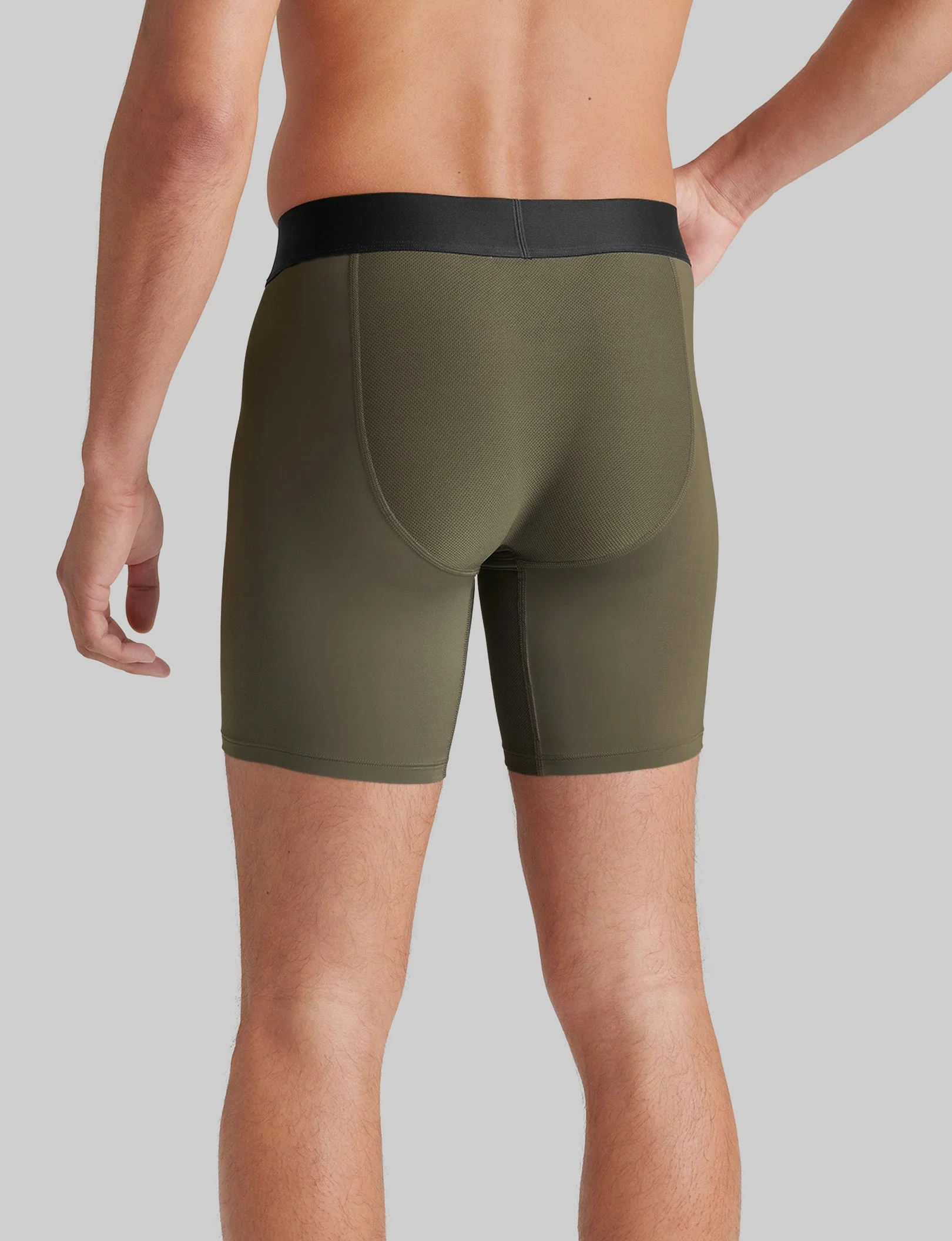 360 Sport Mid-Length Boxer Brief 6" - Image 27