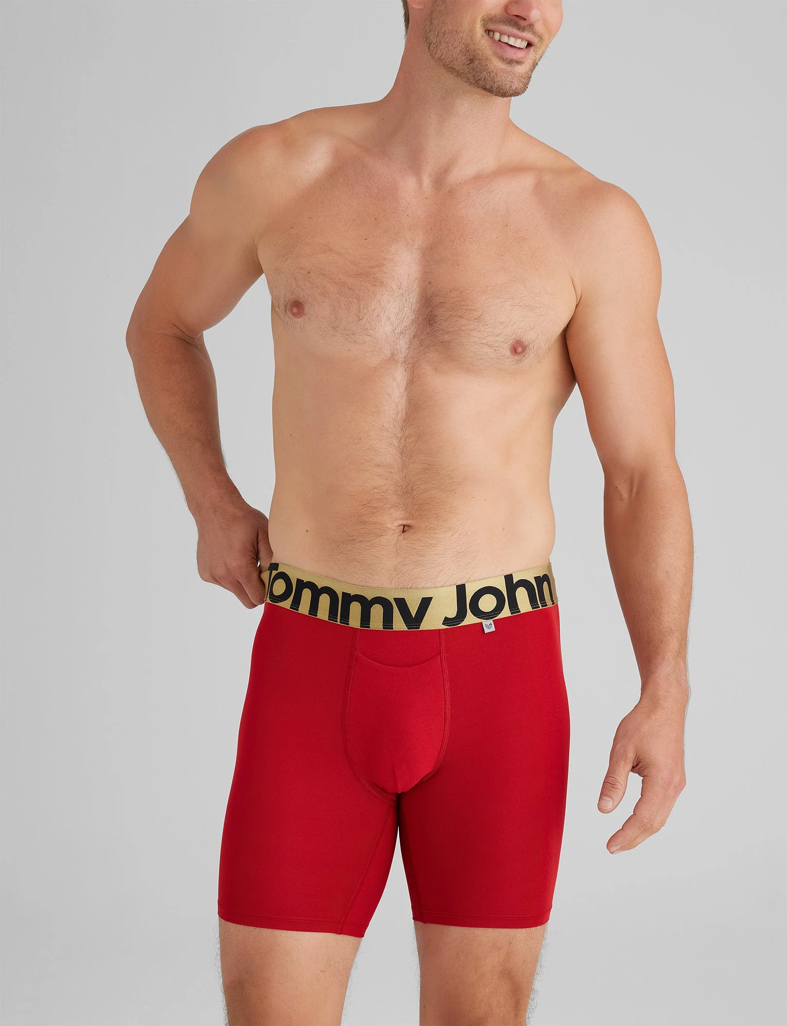 360 Sport Mid-Length Boxer Brief 6" - Image 29