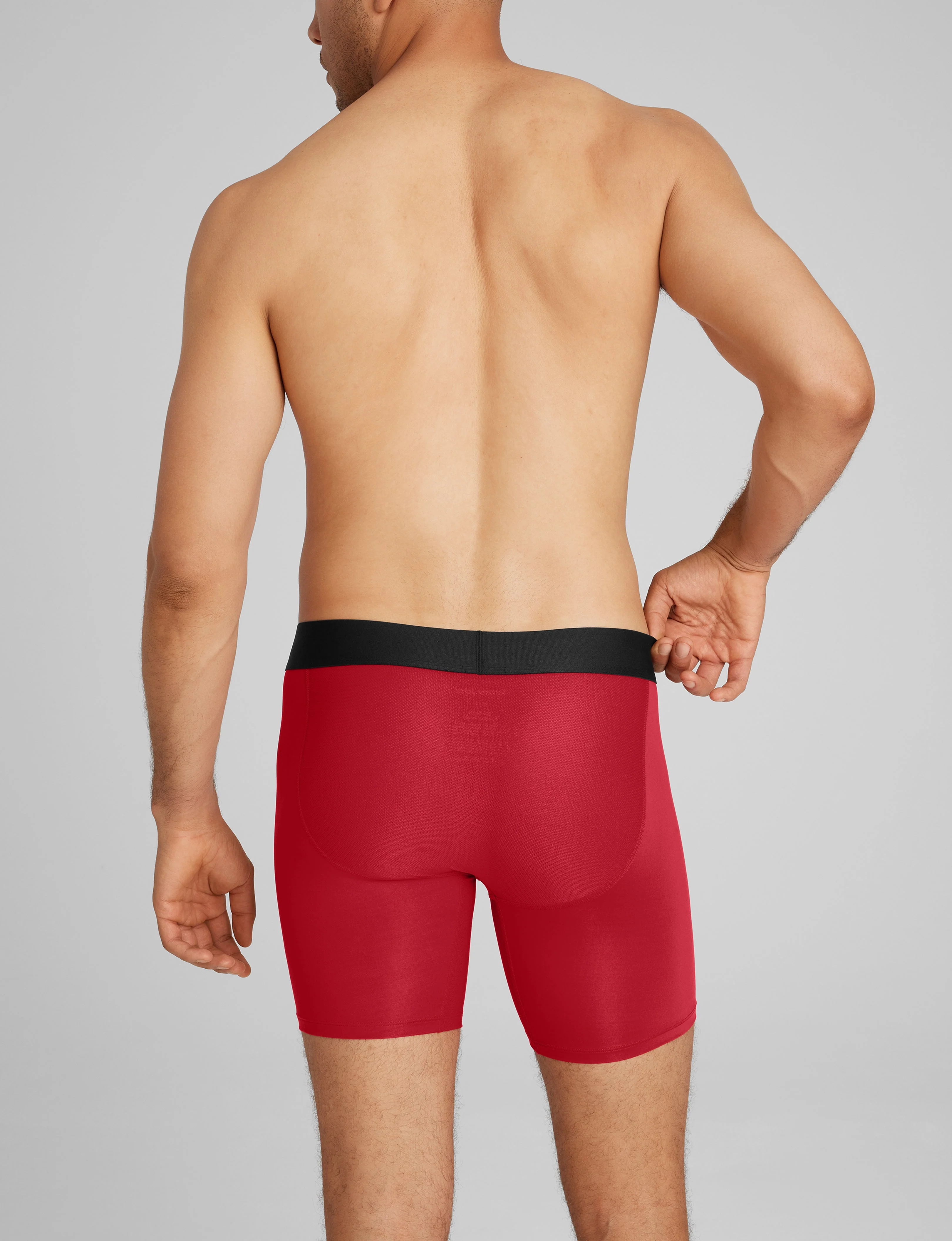 360 Sport Mid-Length Boxer Brief 6" - Image 30
