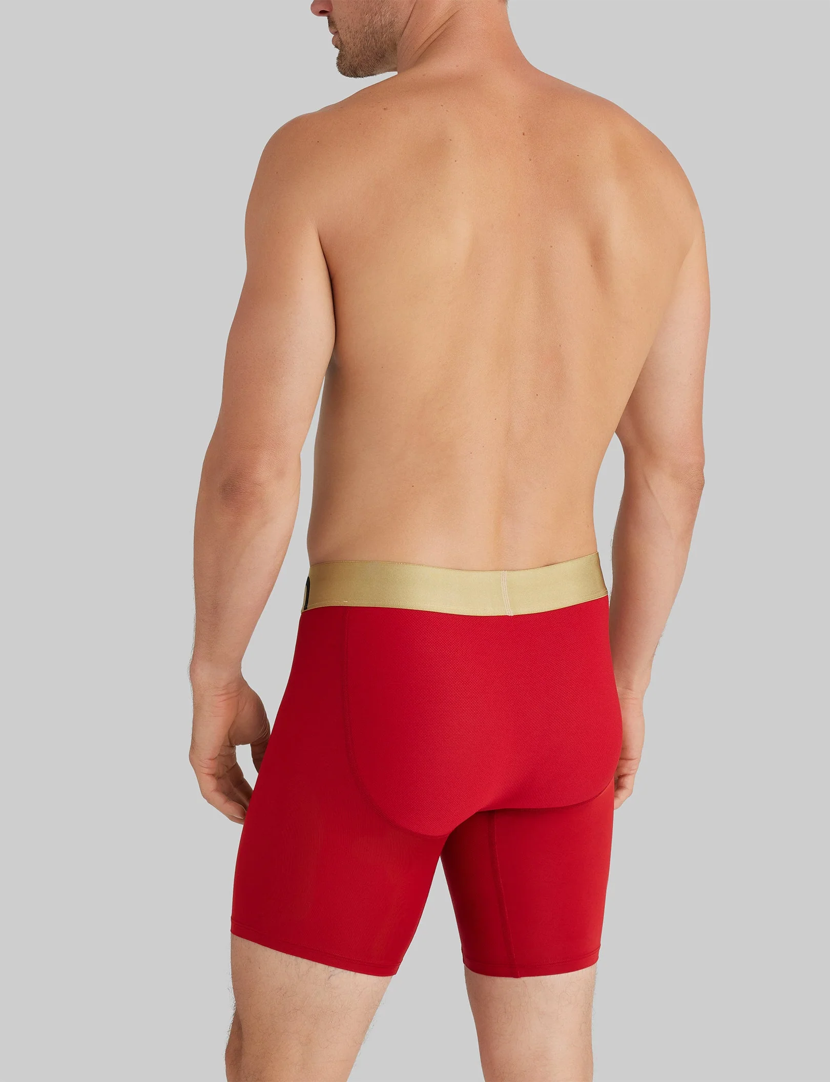 360 Sport Mid-Length Boxer Brief 6" - Image 33