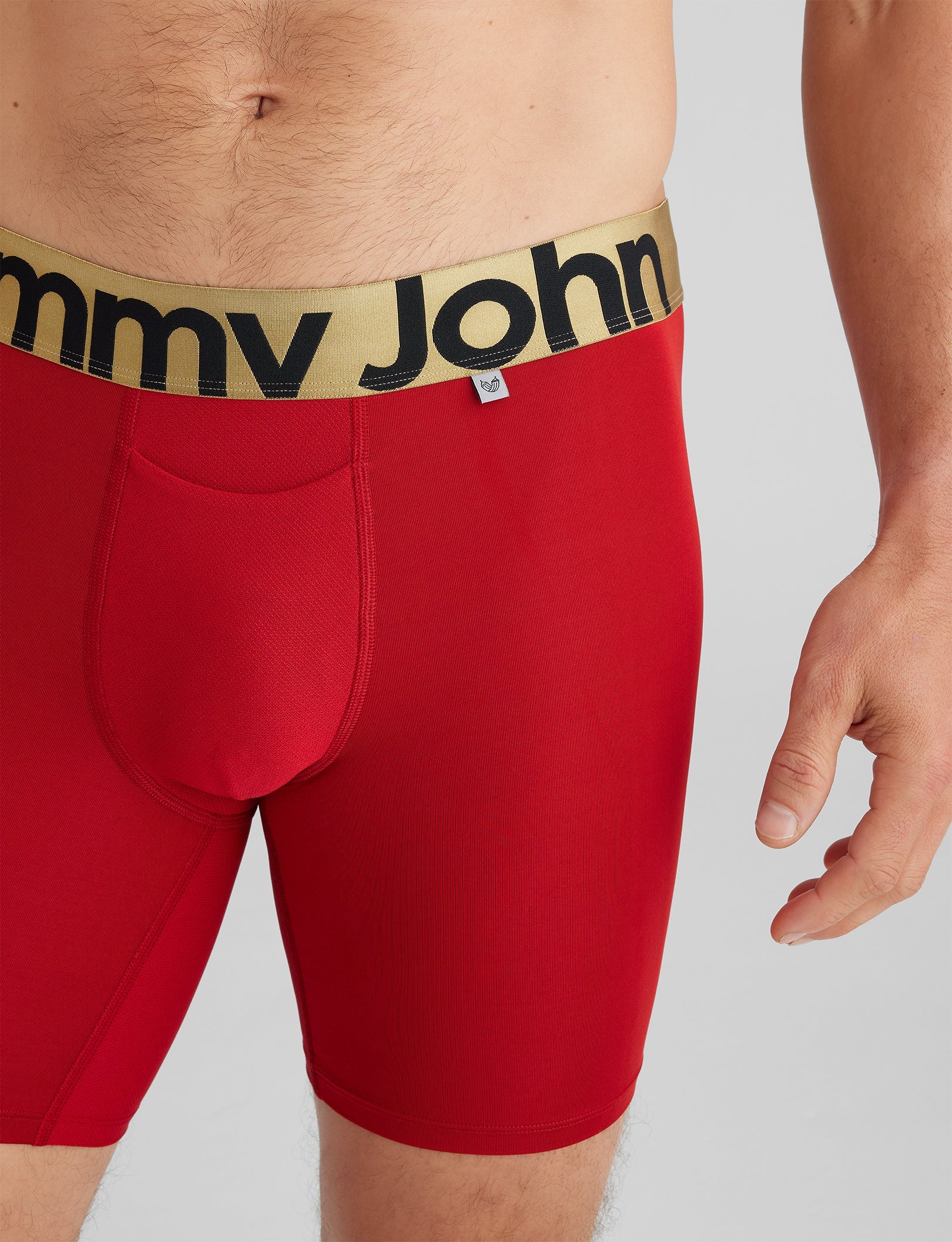 360 Sport Mid-Length Boxer Brief 6" - Image 34