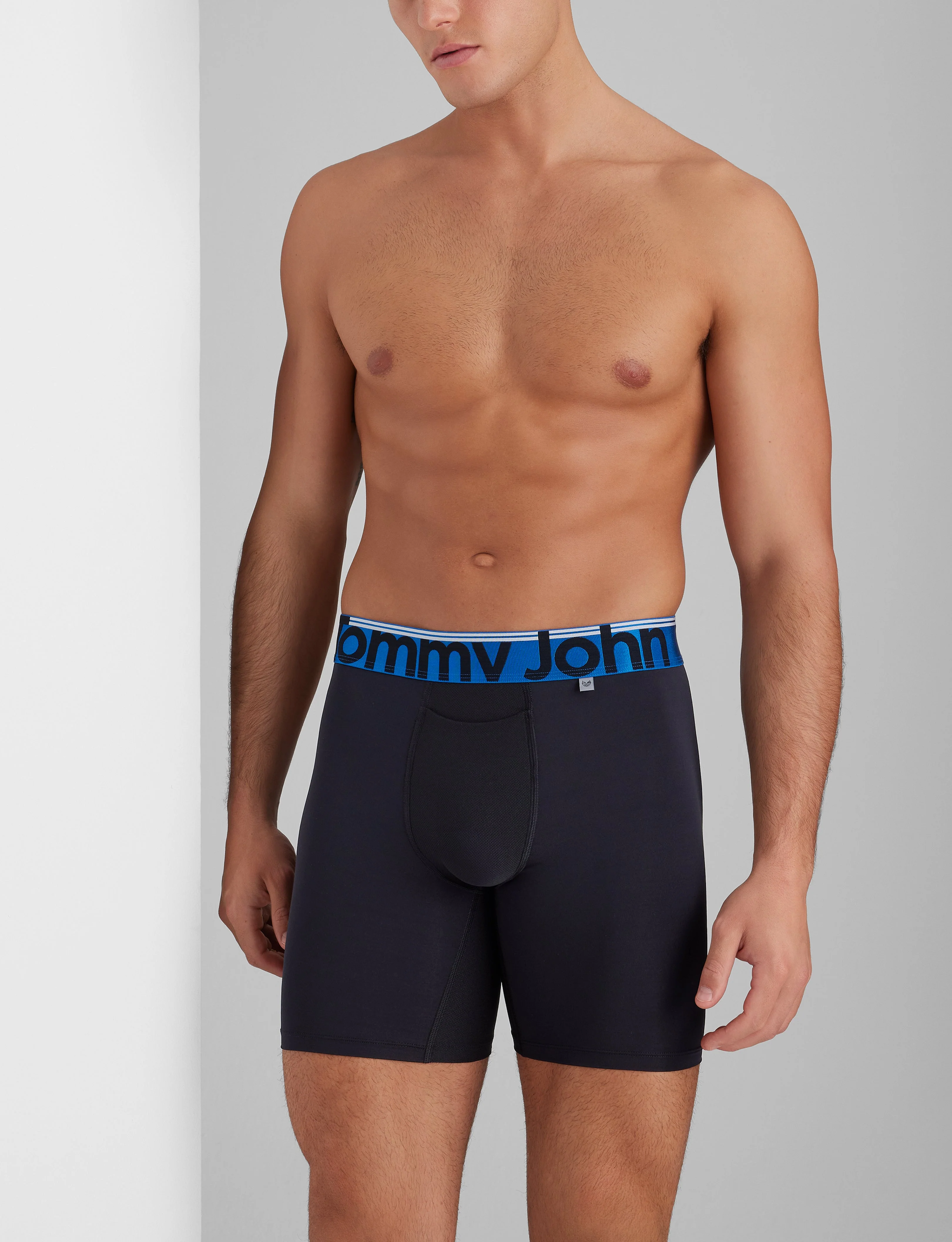 360 Sport Mid-Length Boxer Brief 6" - Image 36
