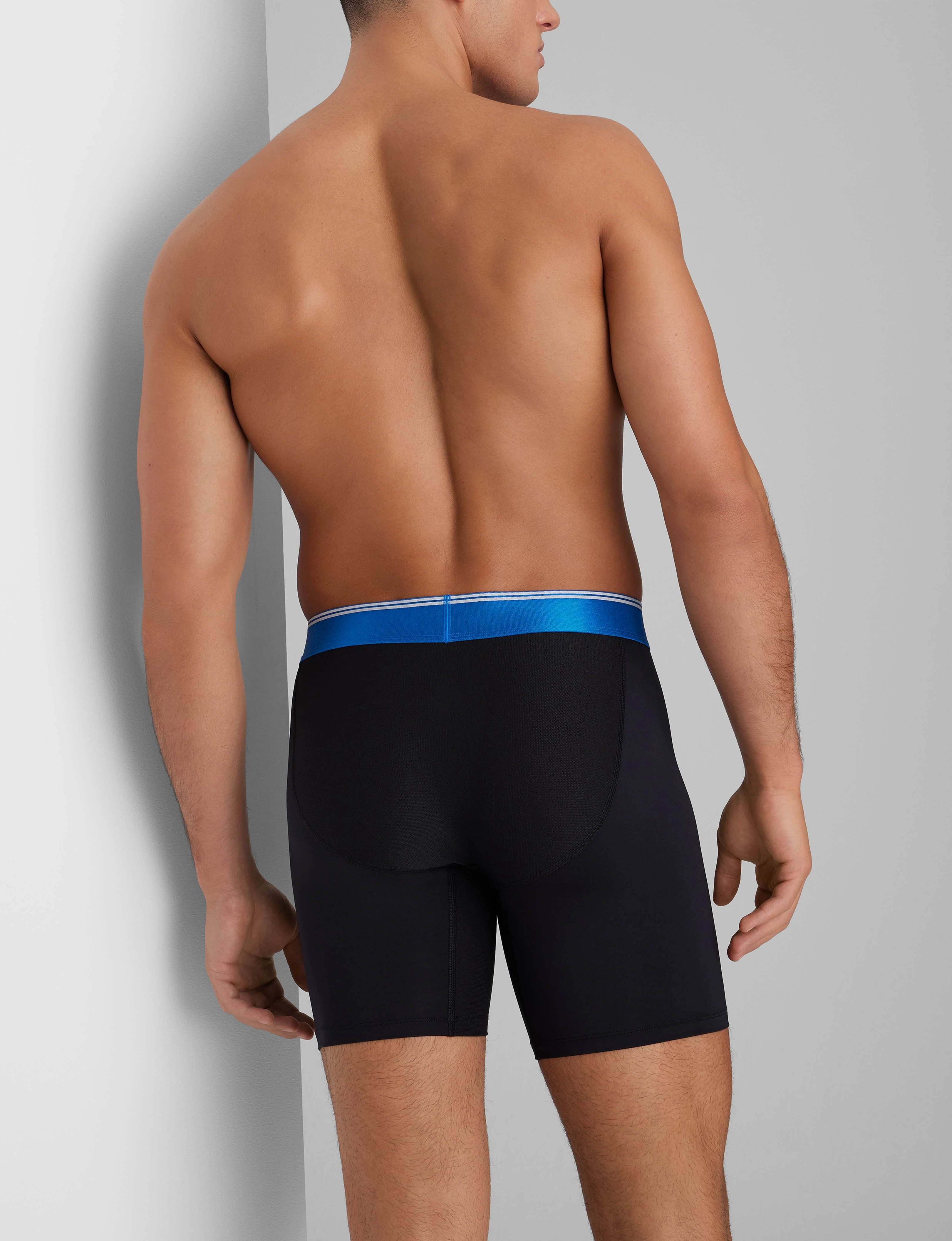 360 Sport Mid-Length Boxer Brief 6" - Image 37
