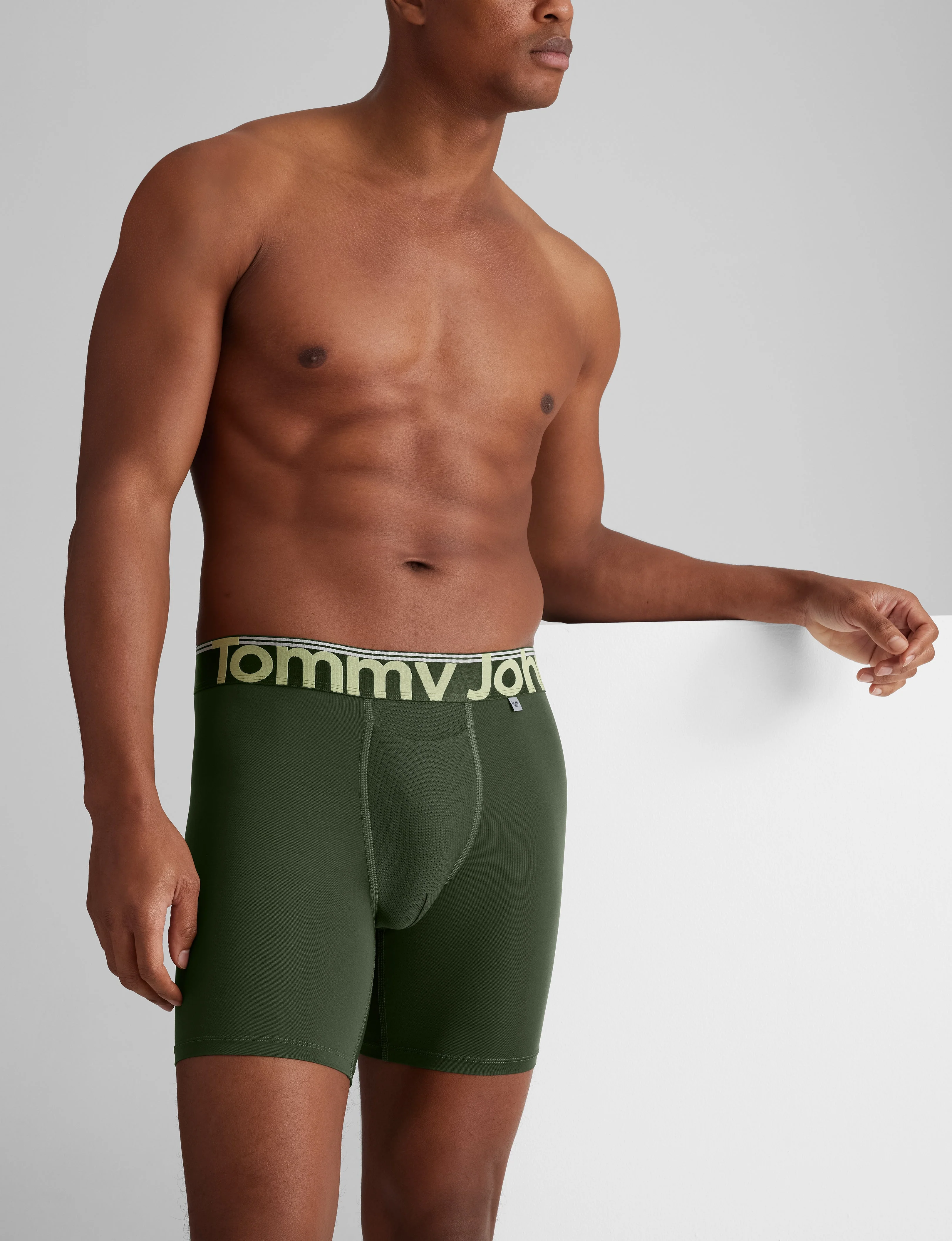 360 Sport Mid-Length Boxer Brief 6" - Image 39