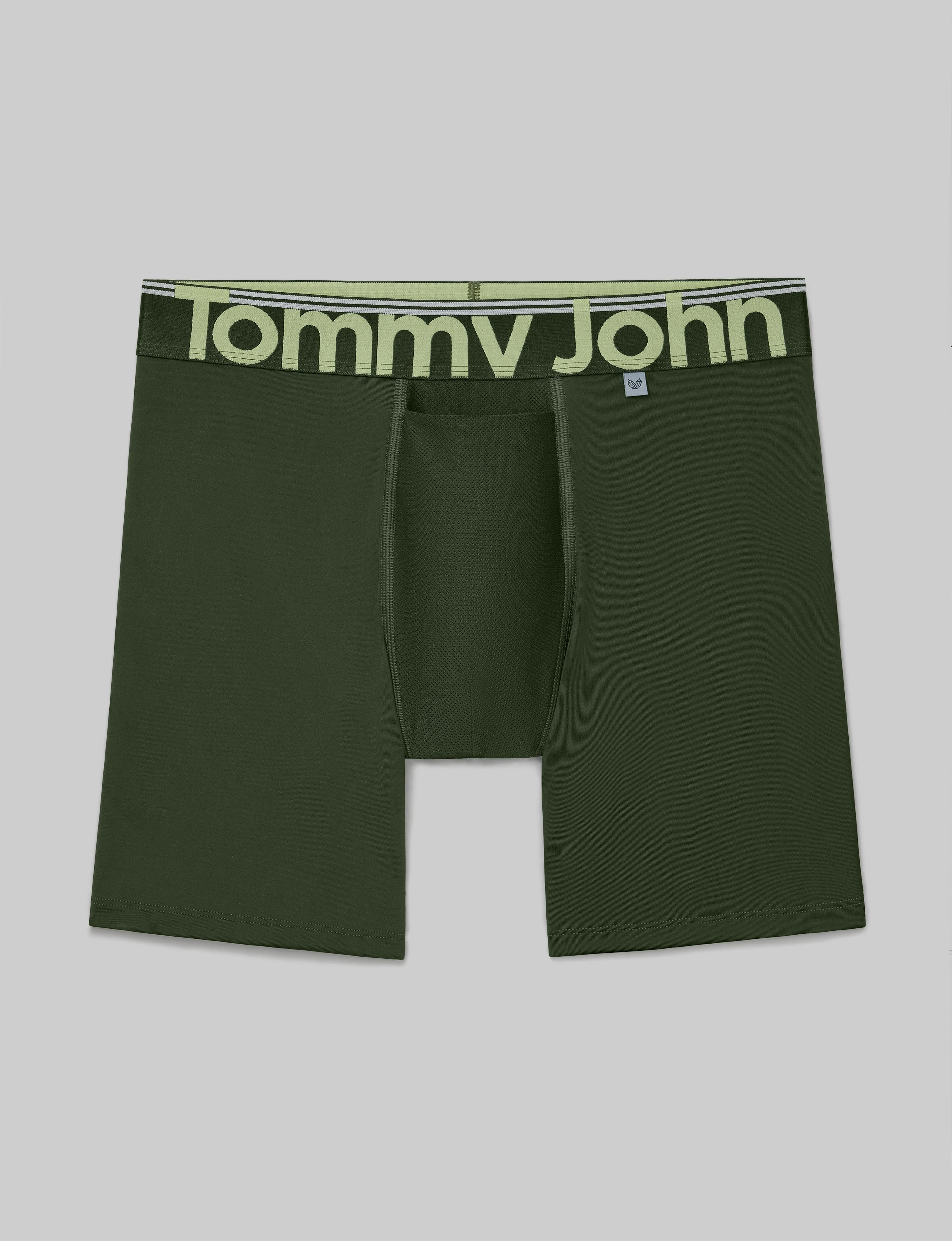 360 Sport Mid-Length Boxer Brief 6" - Image 41