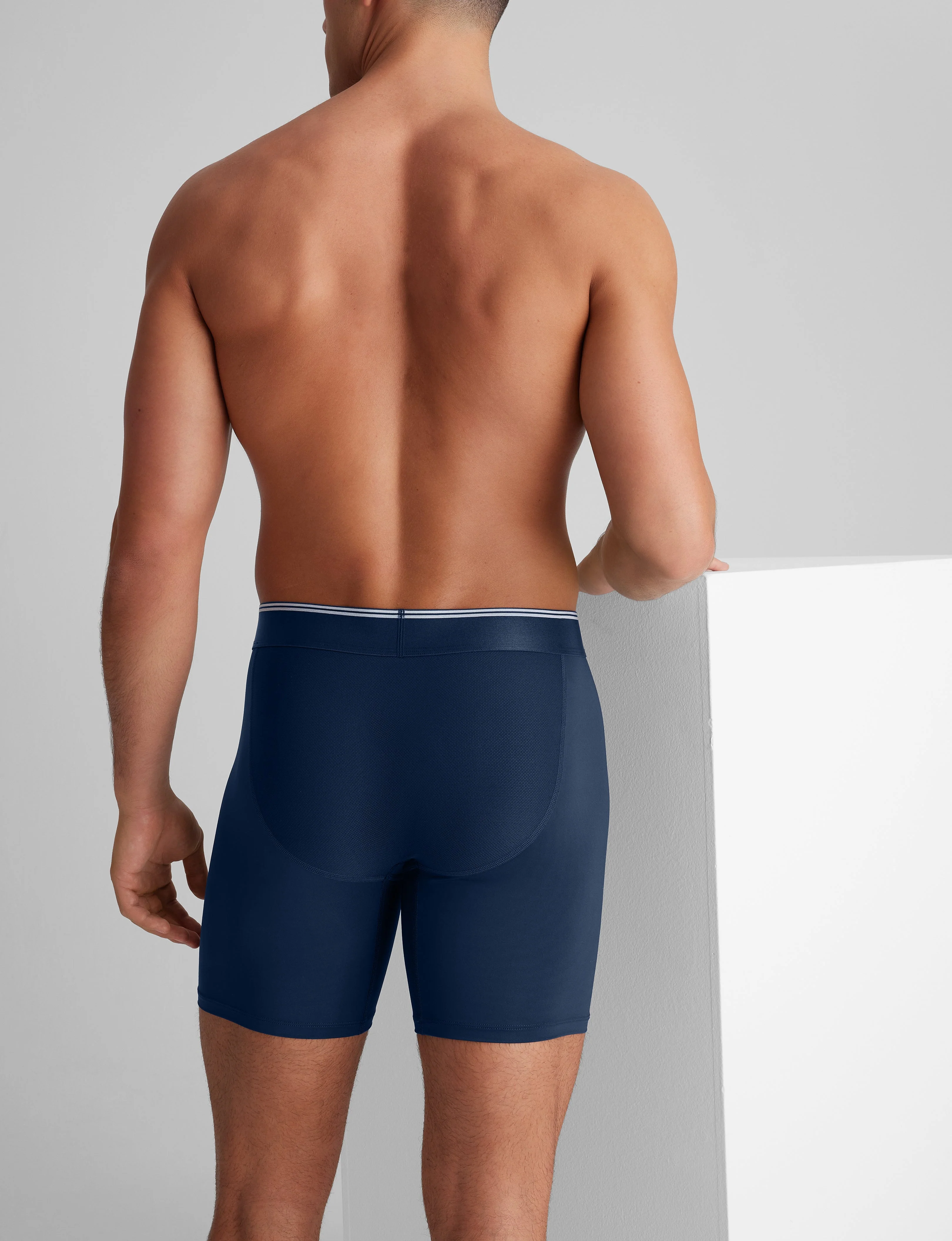 360 Sport Mid-Length Boxer Brief 6" - Image 43