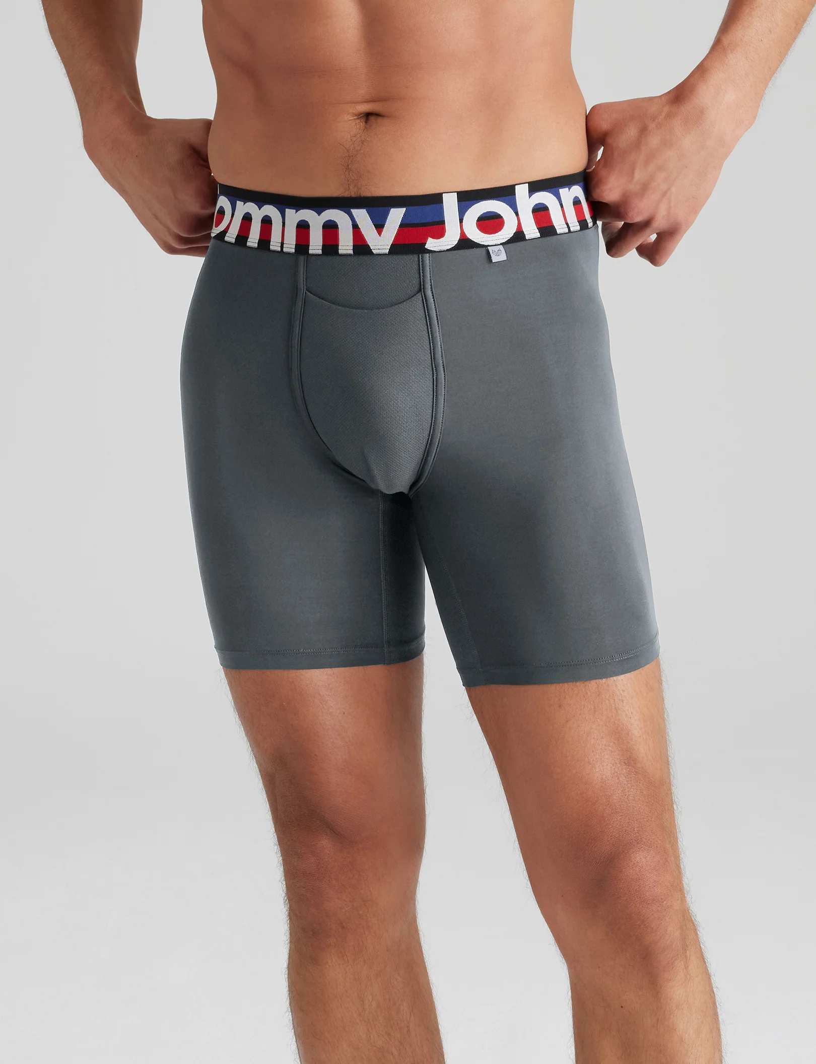 360 Sport Mid-Length Boxer Brief 6" - Image 45