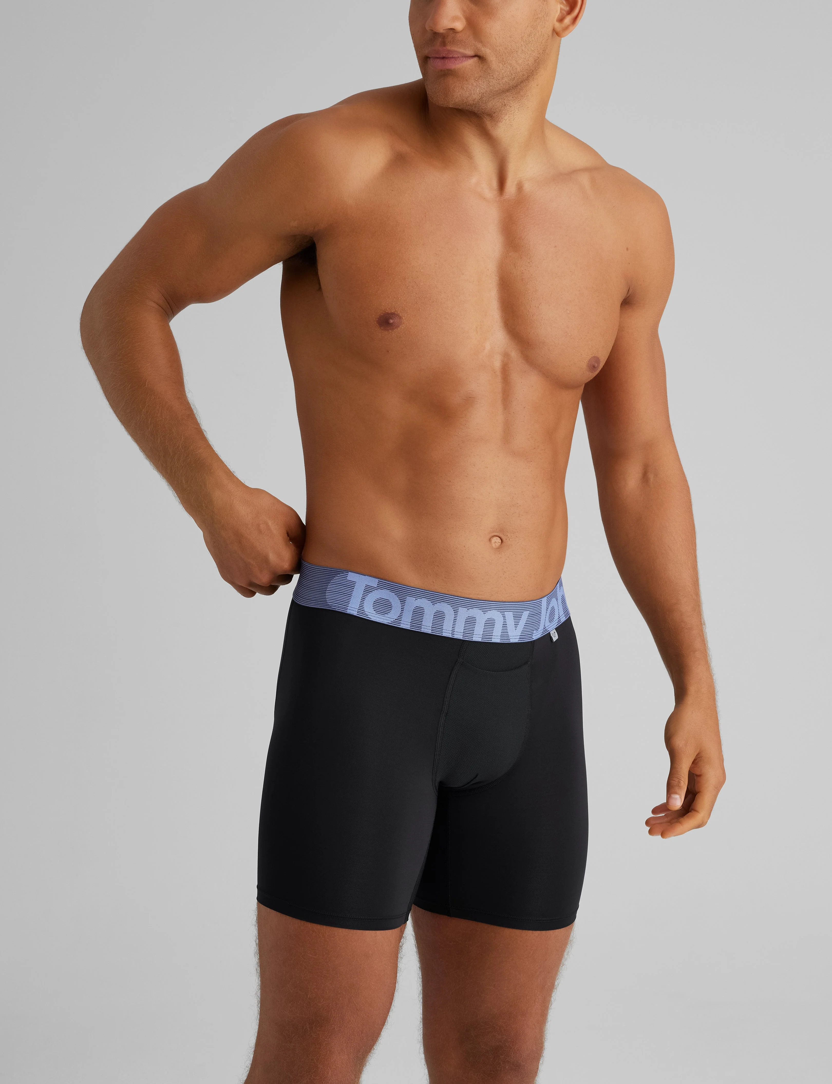 360 Sport Mid-Length Boxer Brief 6" - Image 46