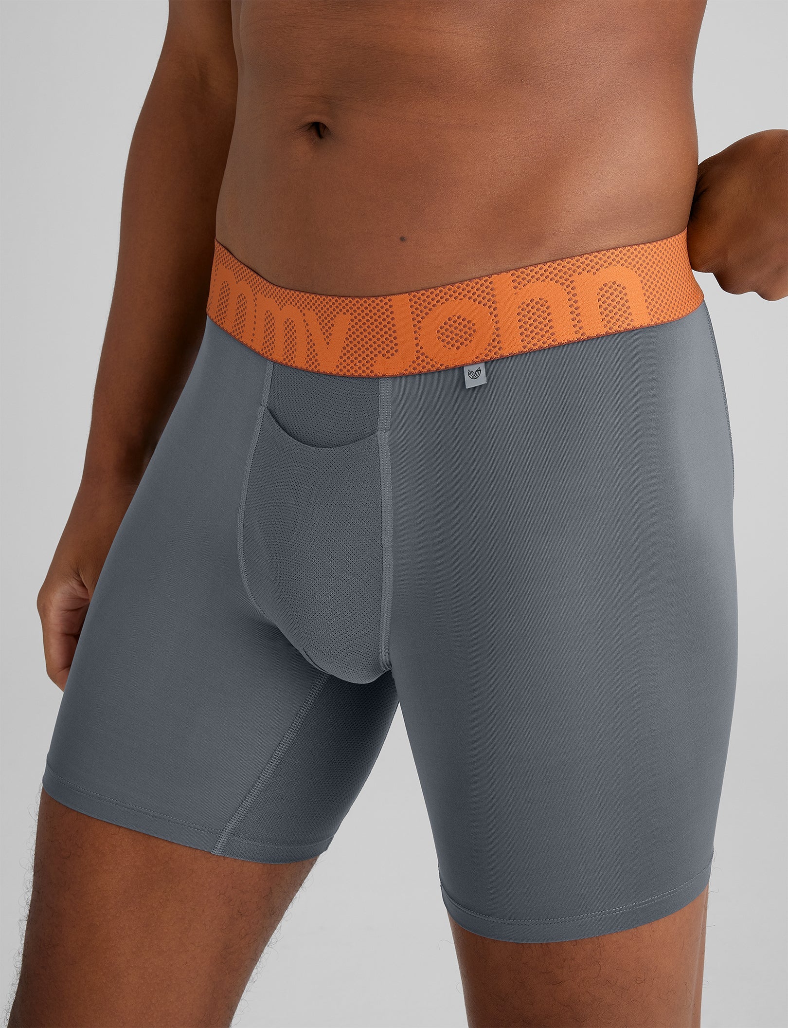 360 Sport Mid-Length Boxer Brief 6" - Image 50