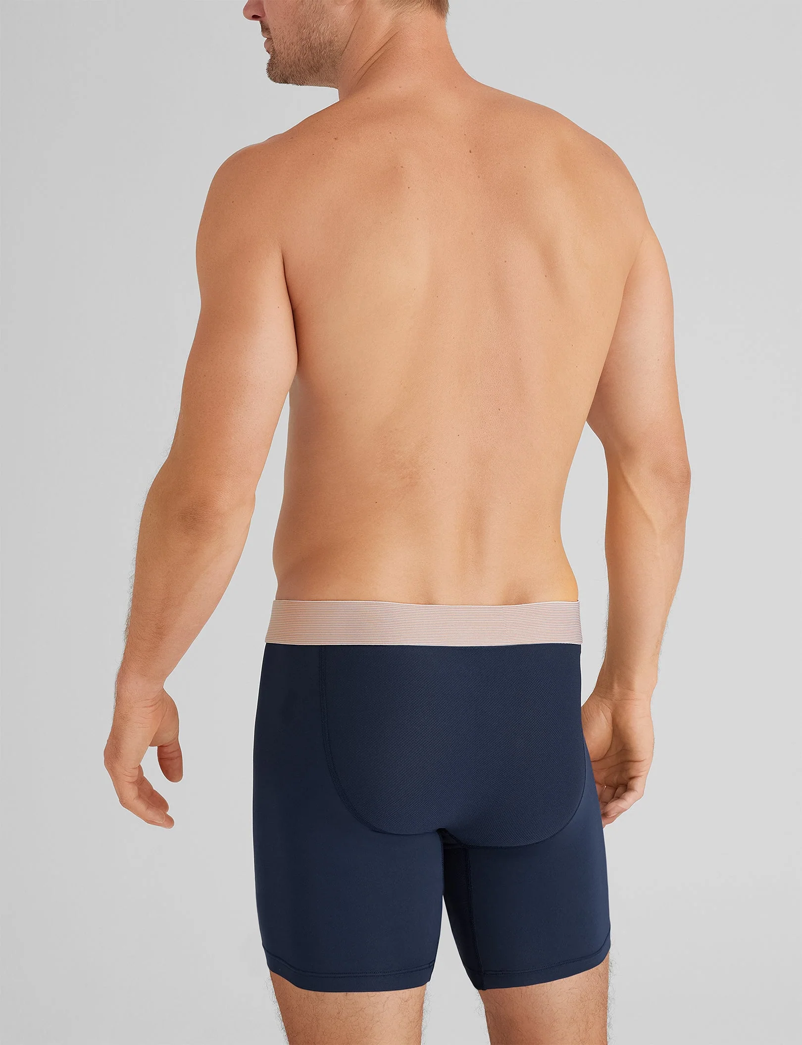 360 Sport Mid-Length Boxer Brief 6" - Image 55