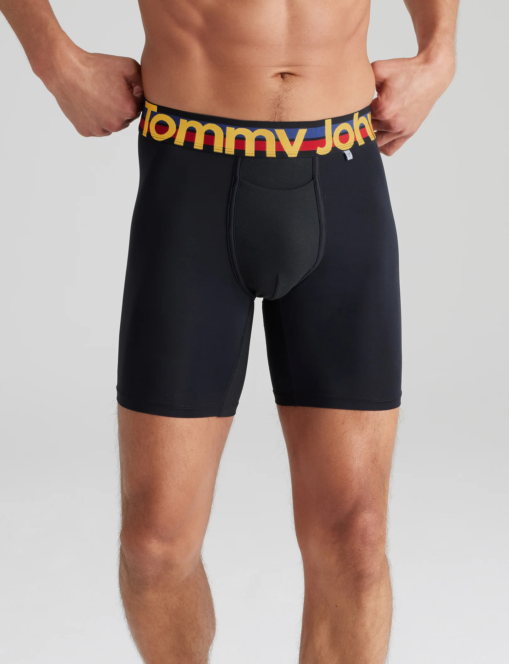 360 Sport Mid-Length Boxer Brief 6" - Image 58