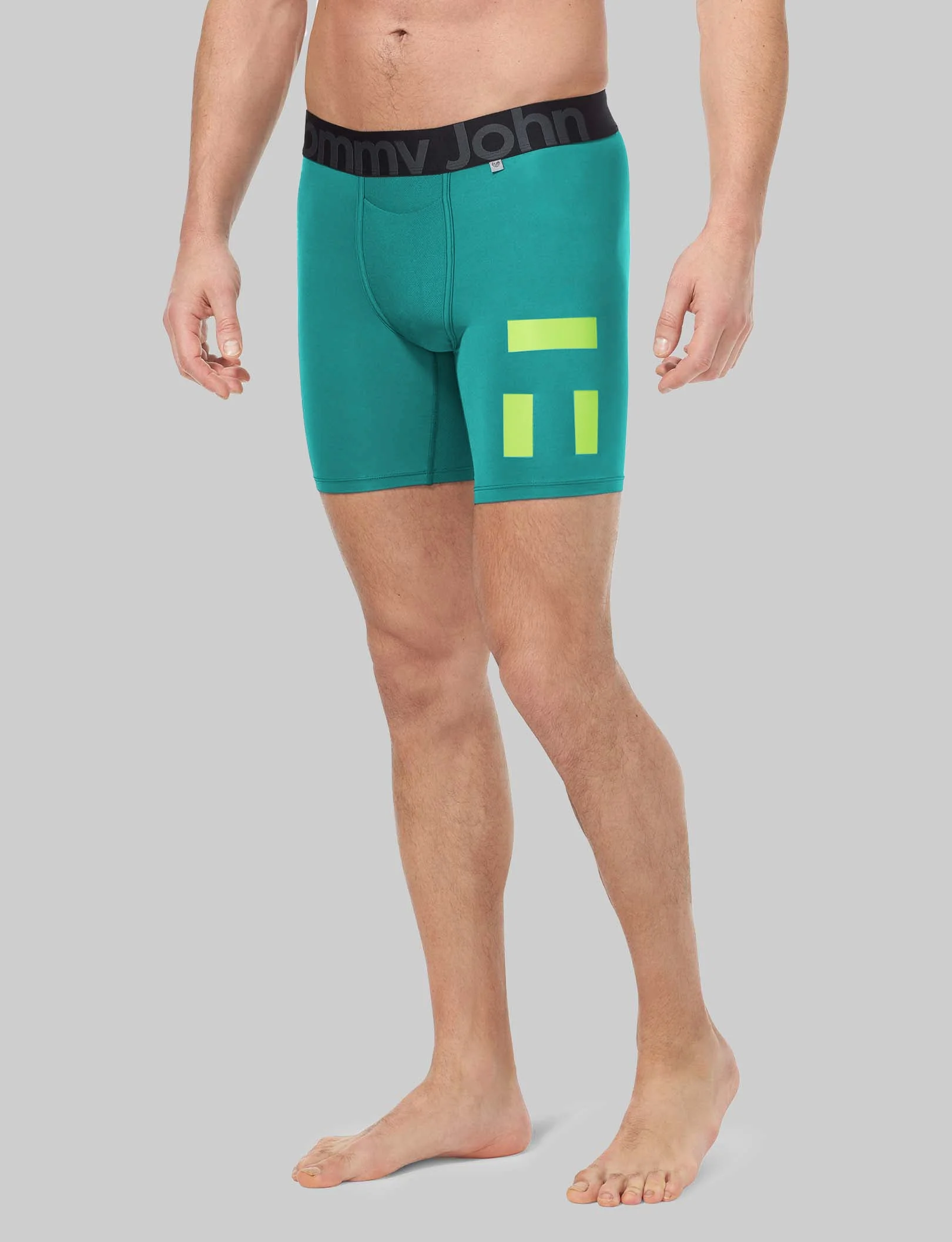 360 Sport Mid-Length Boxer Brief 6" - Image 67